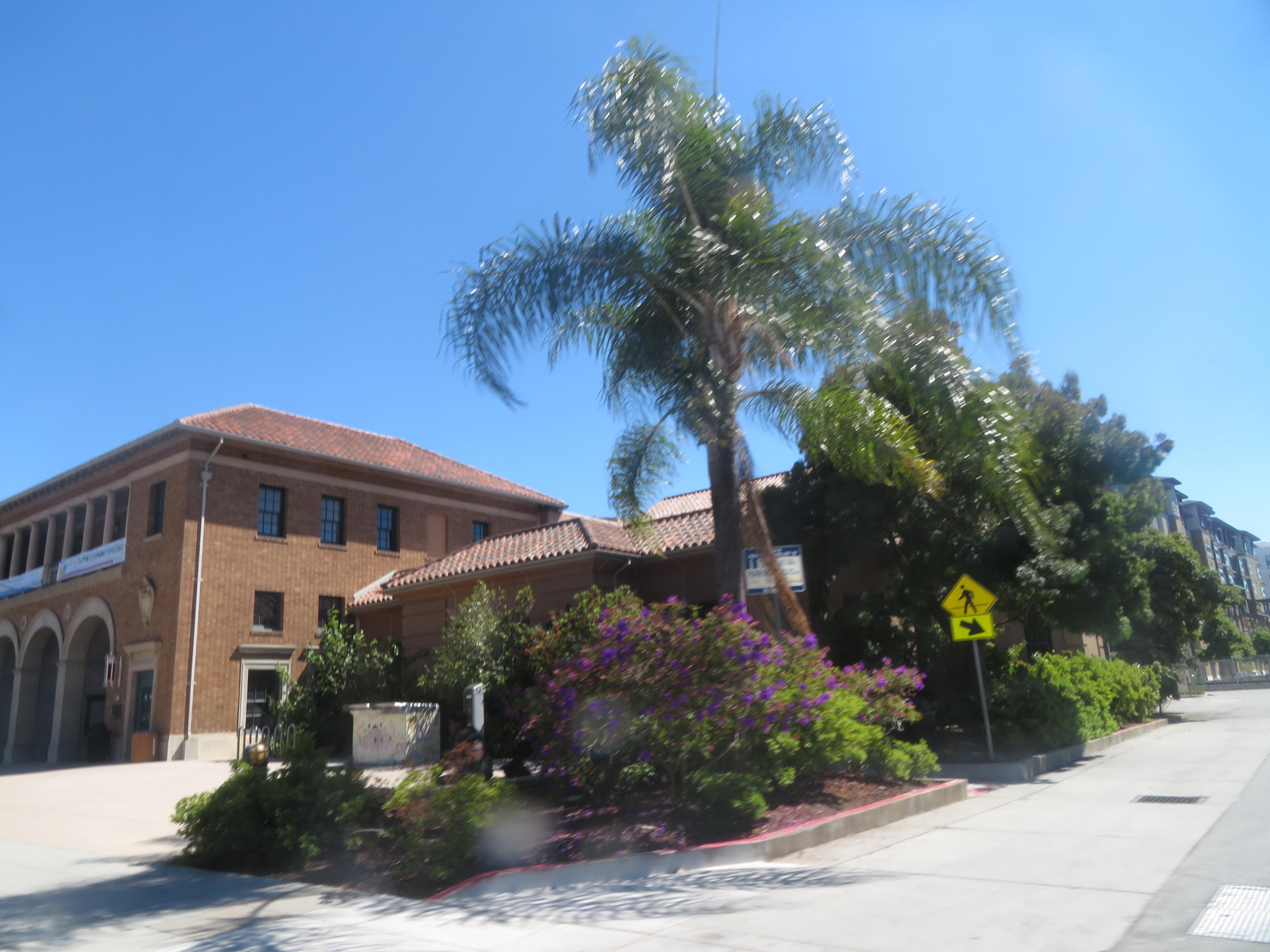 Redwood City Public Library - Downtown Library