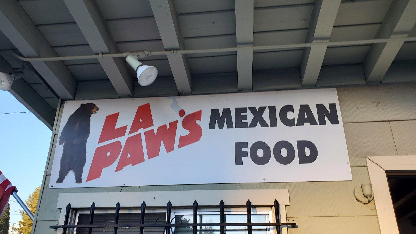 La Paws Restaurant