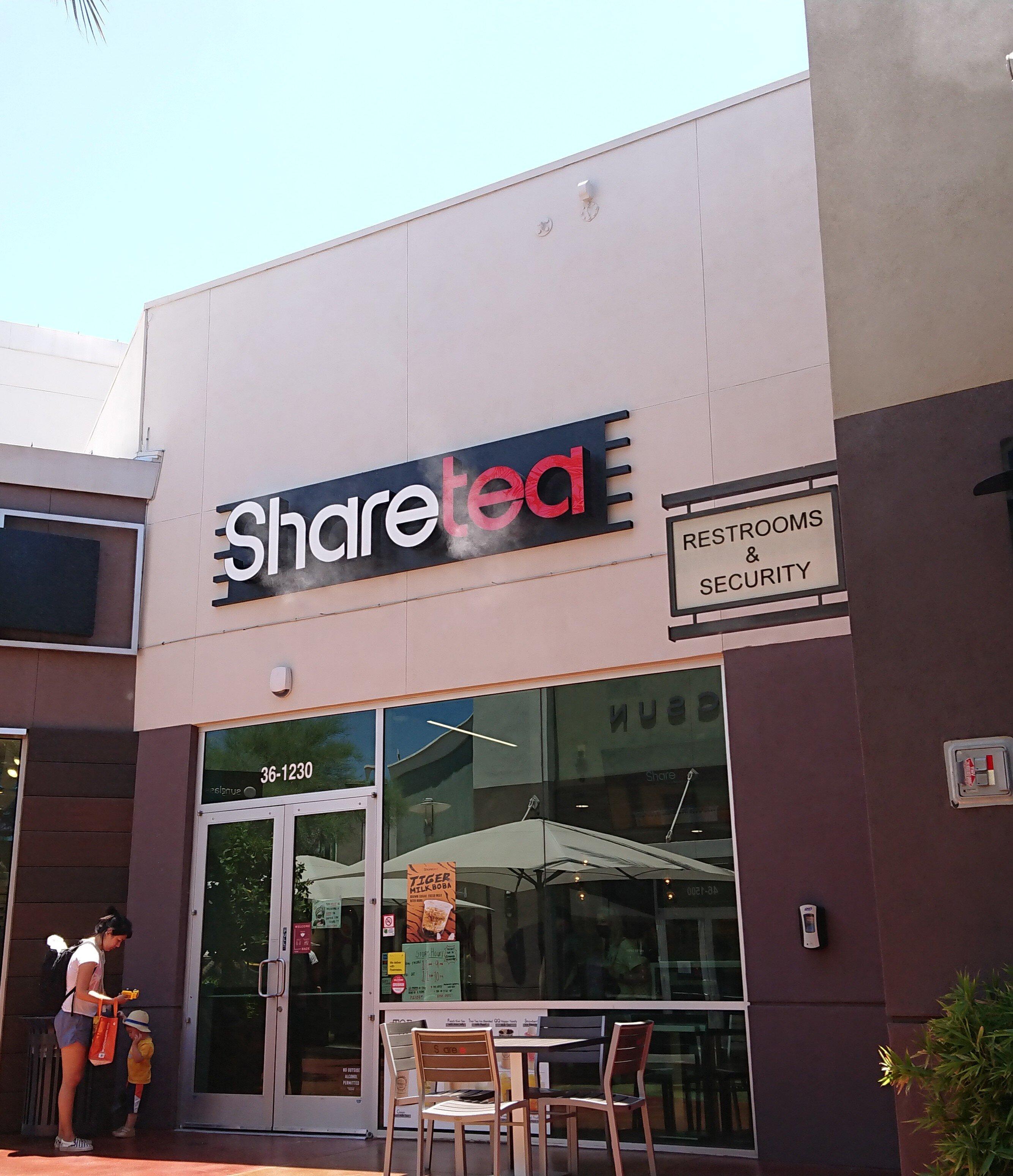 Sharetea