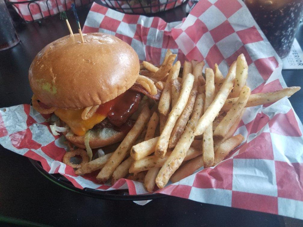 Badger Burger - Richfield 