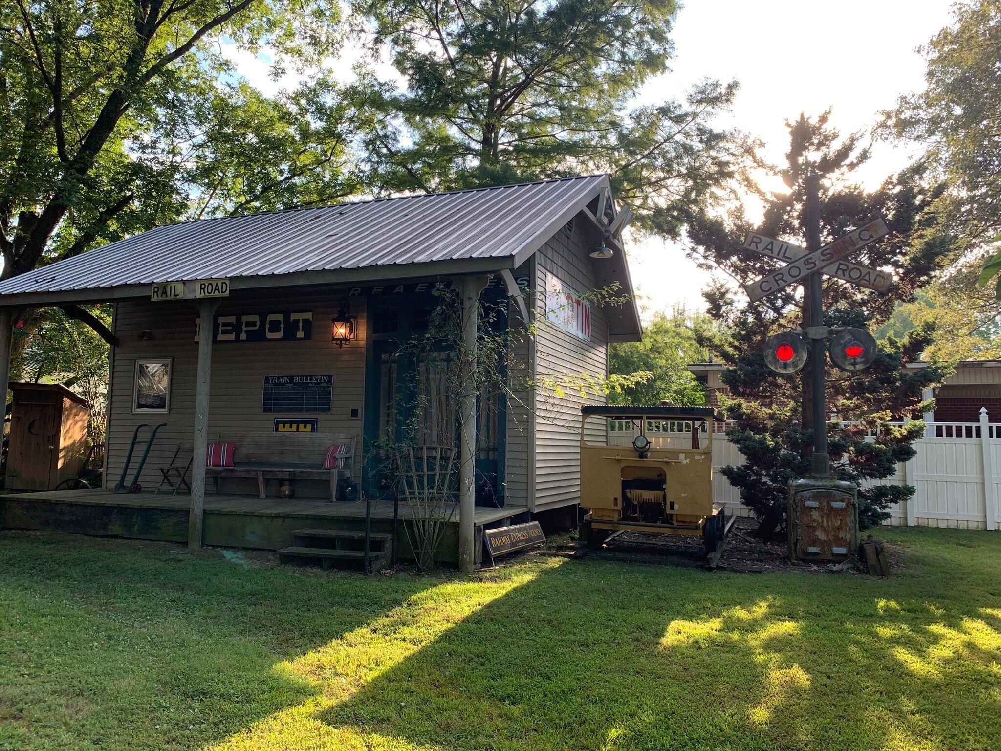 Pecan Grove Cottages