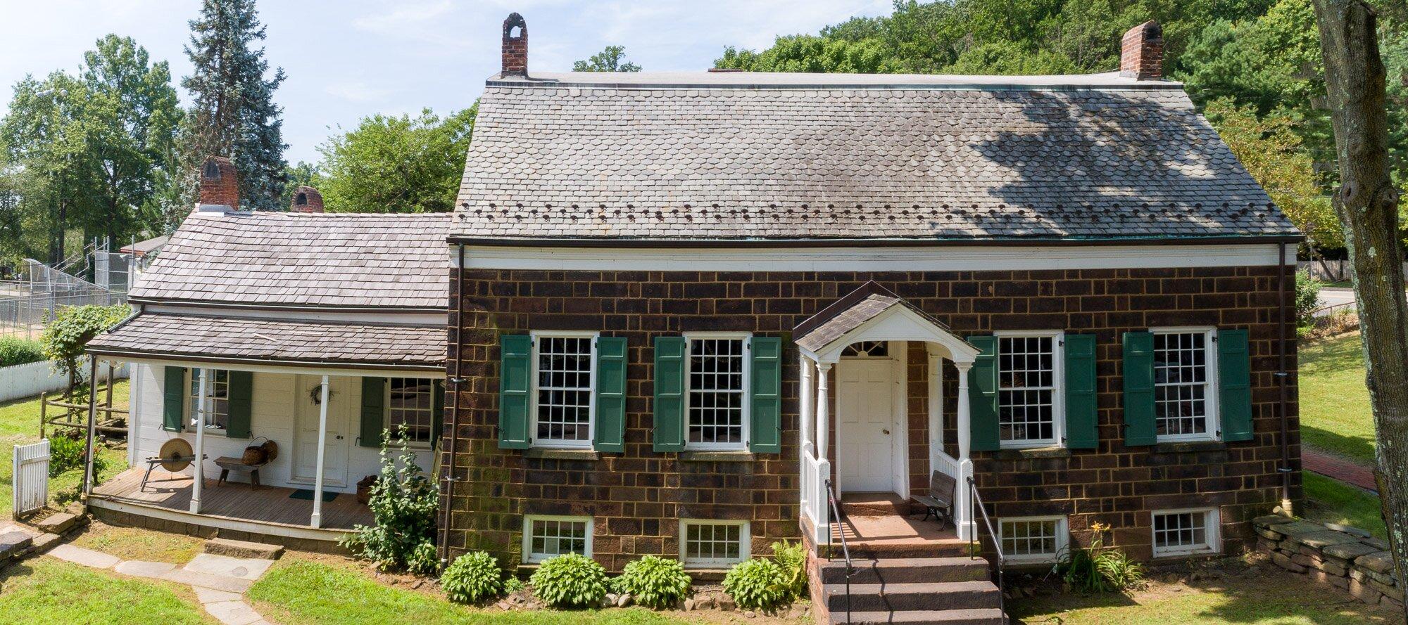 Hamilton House Museum