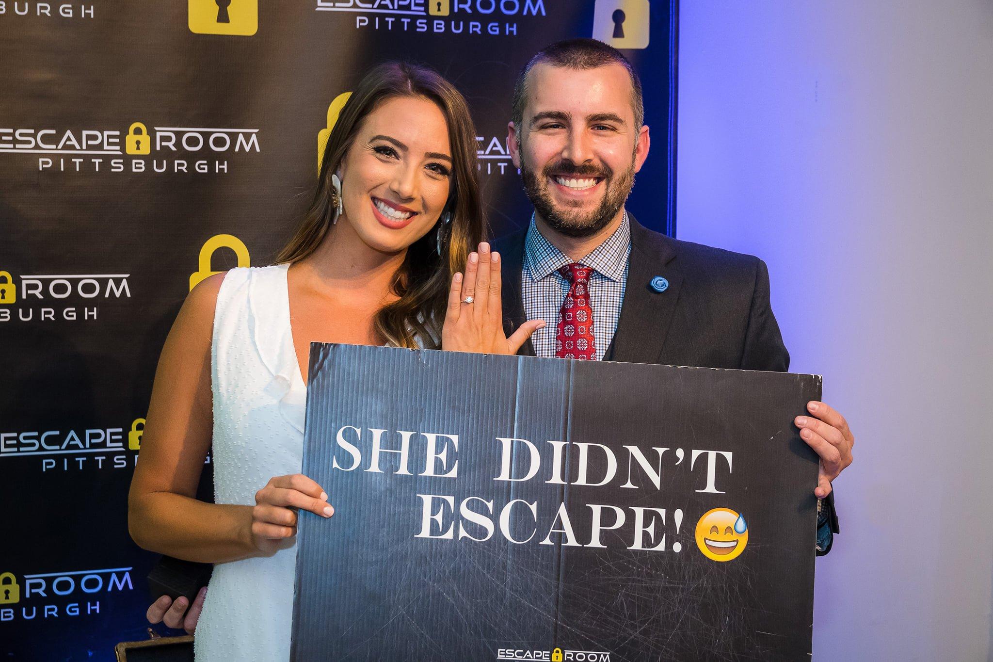 Escape Room Pittsburgh