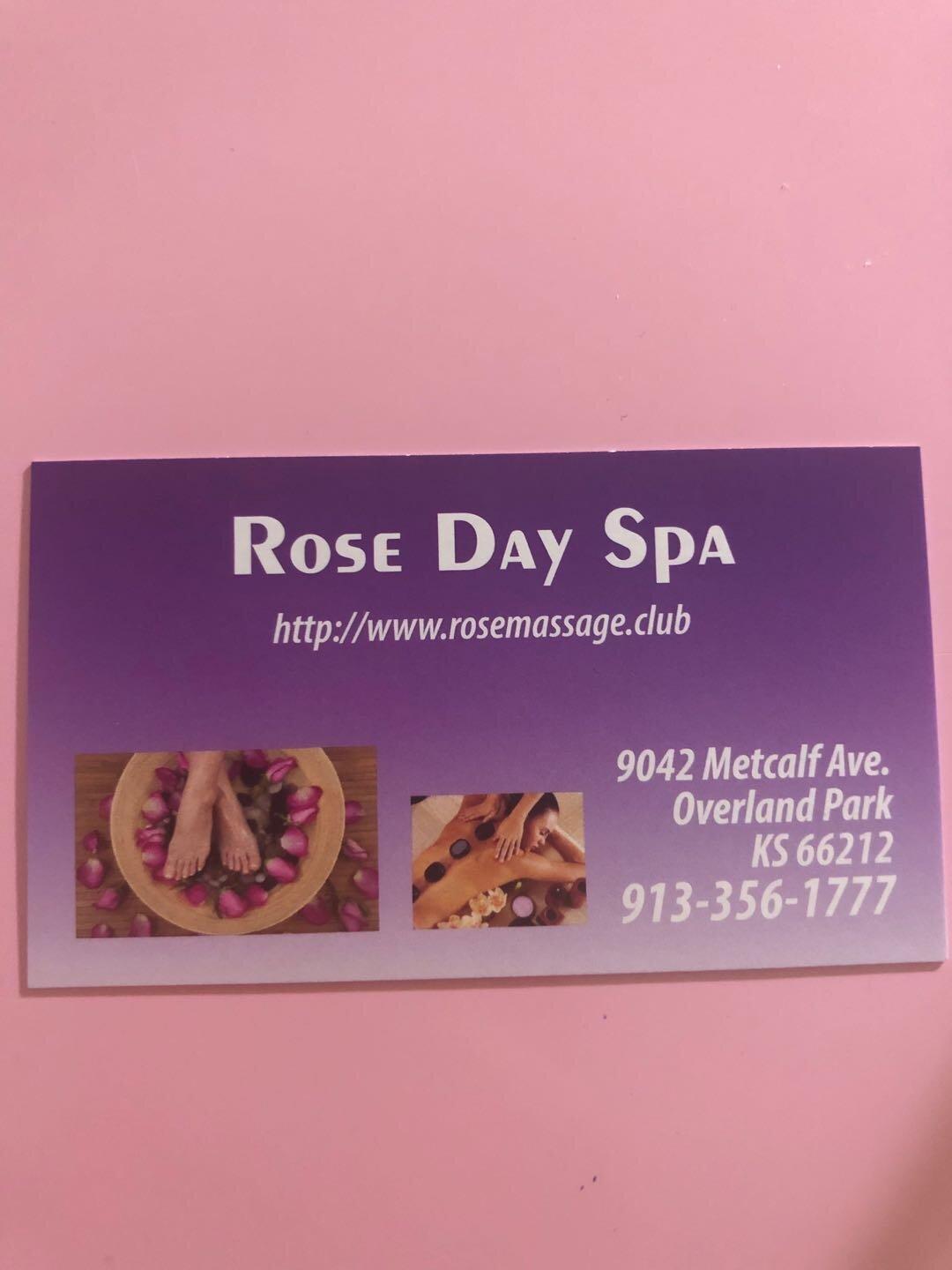 Rose Day Spa