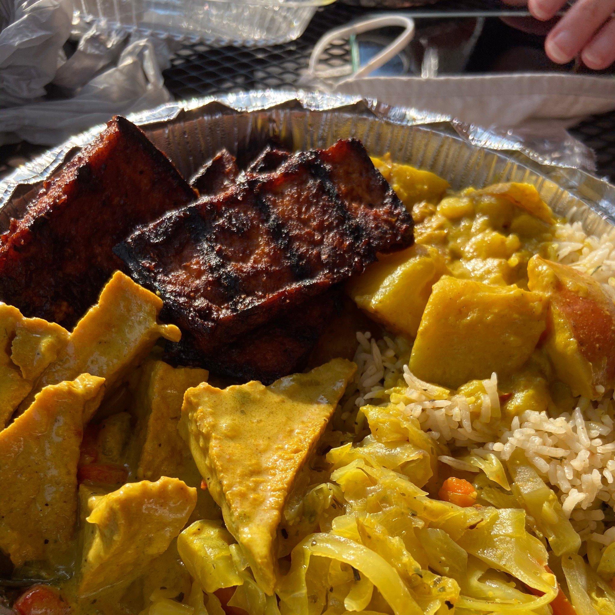 Ninth Square Market Too Caribbean Style