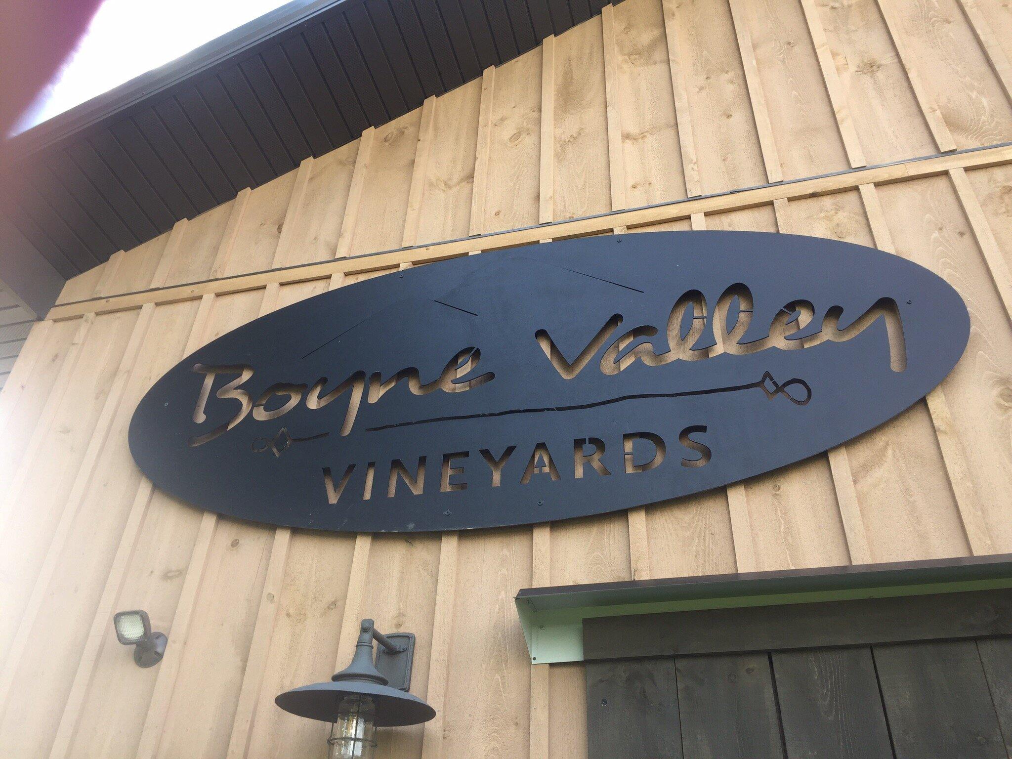 Boyne Valley Vineyards