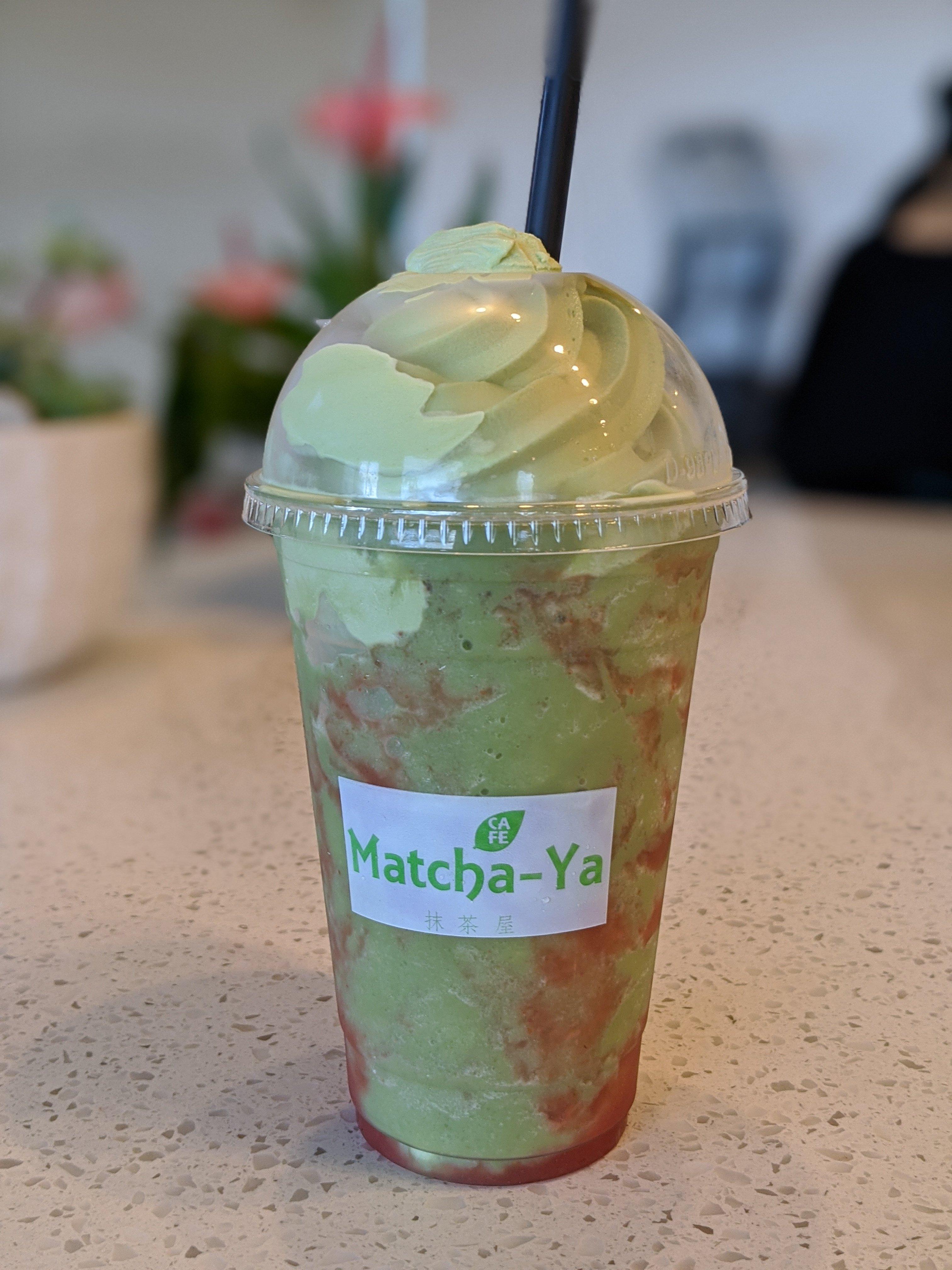 Matcha-Ya