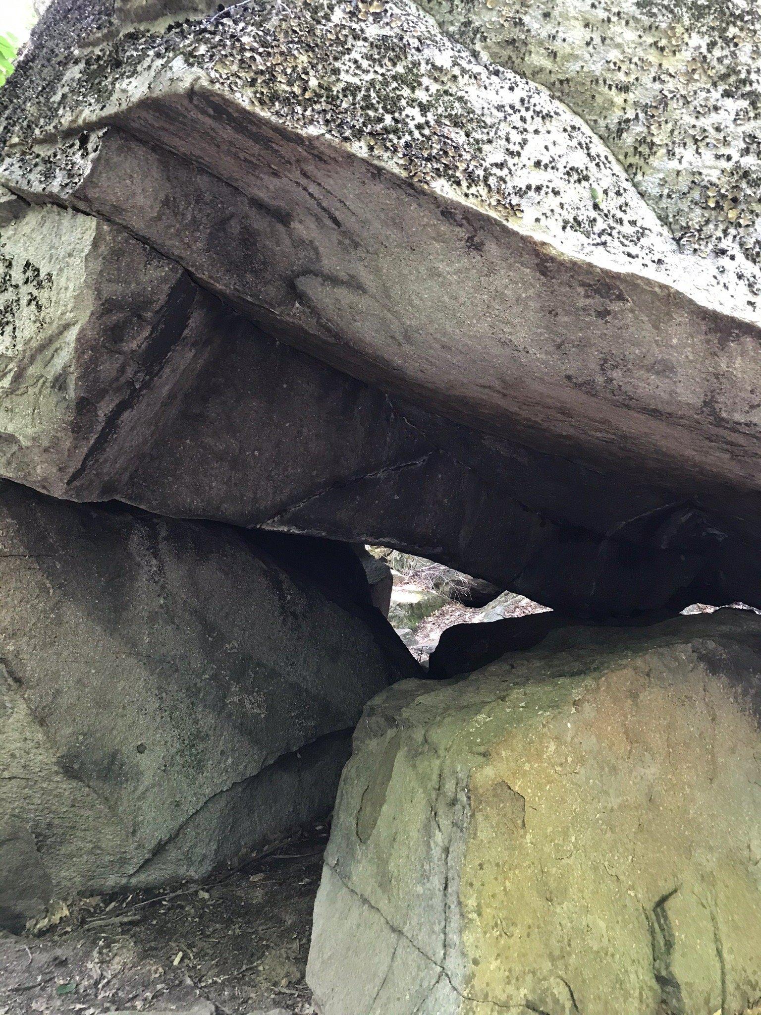 Boulder Loop Trailhead