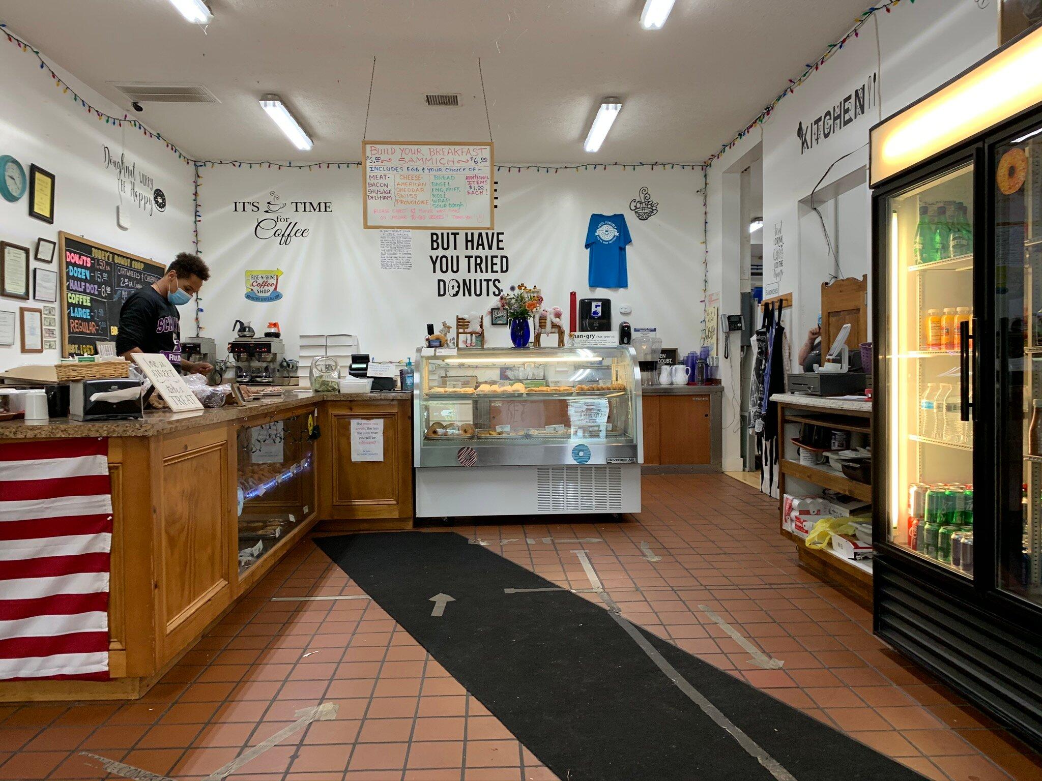 Tobey's Donut Shop