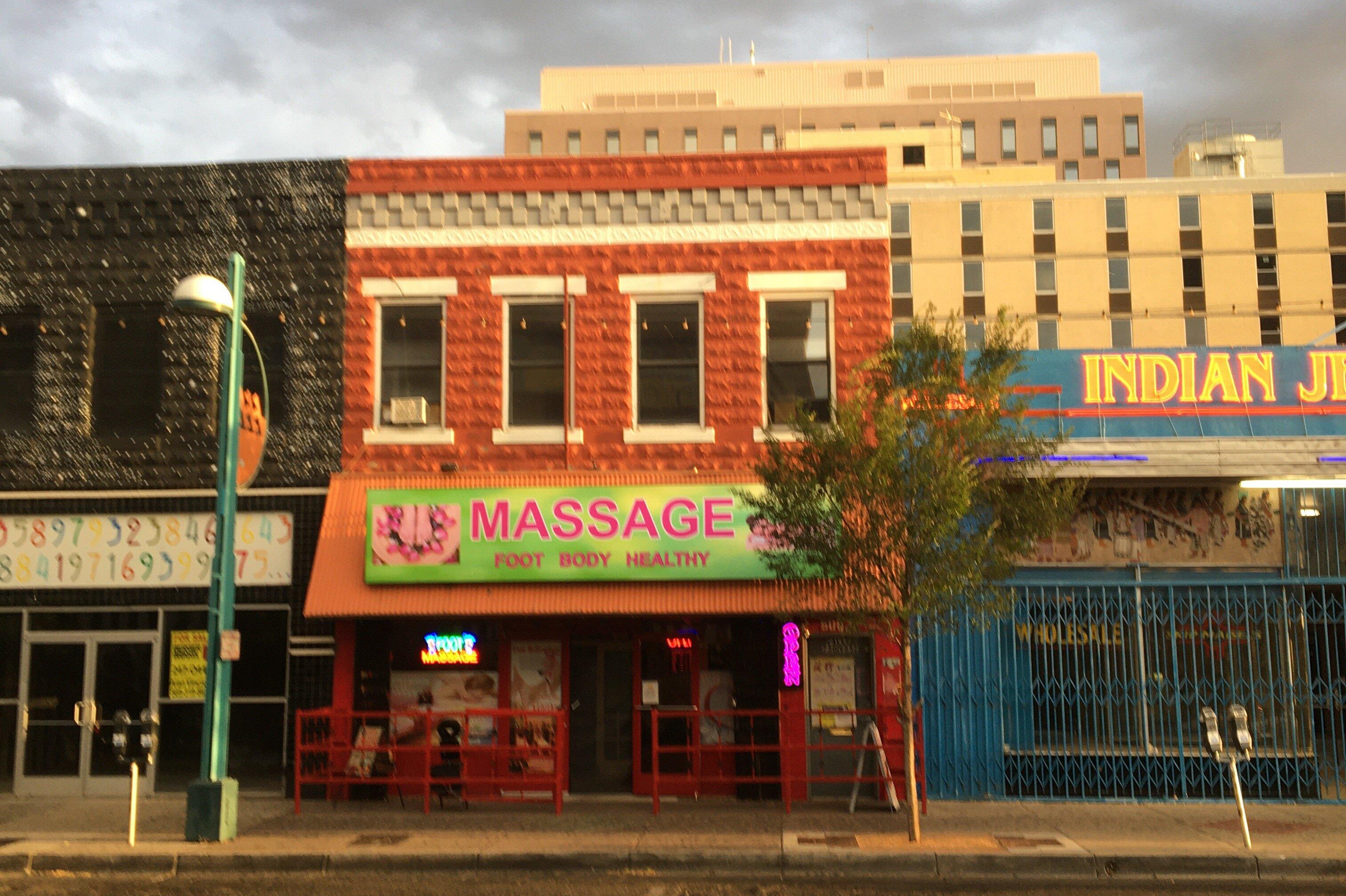 Downtown Massage