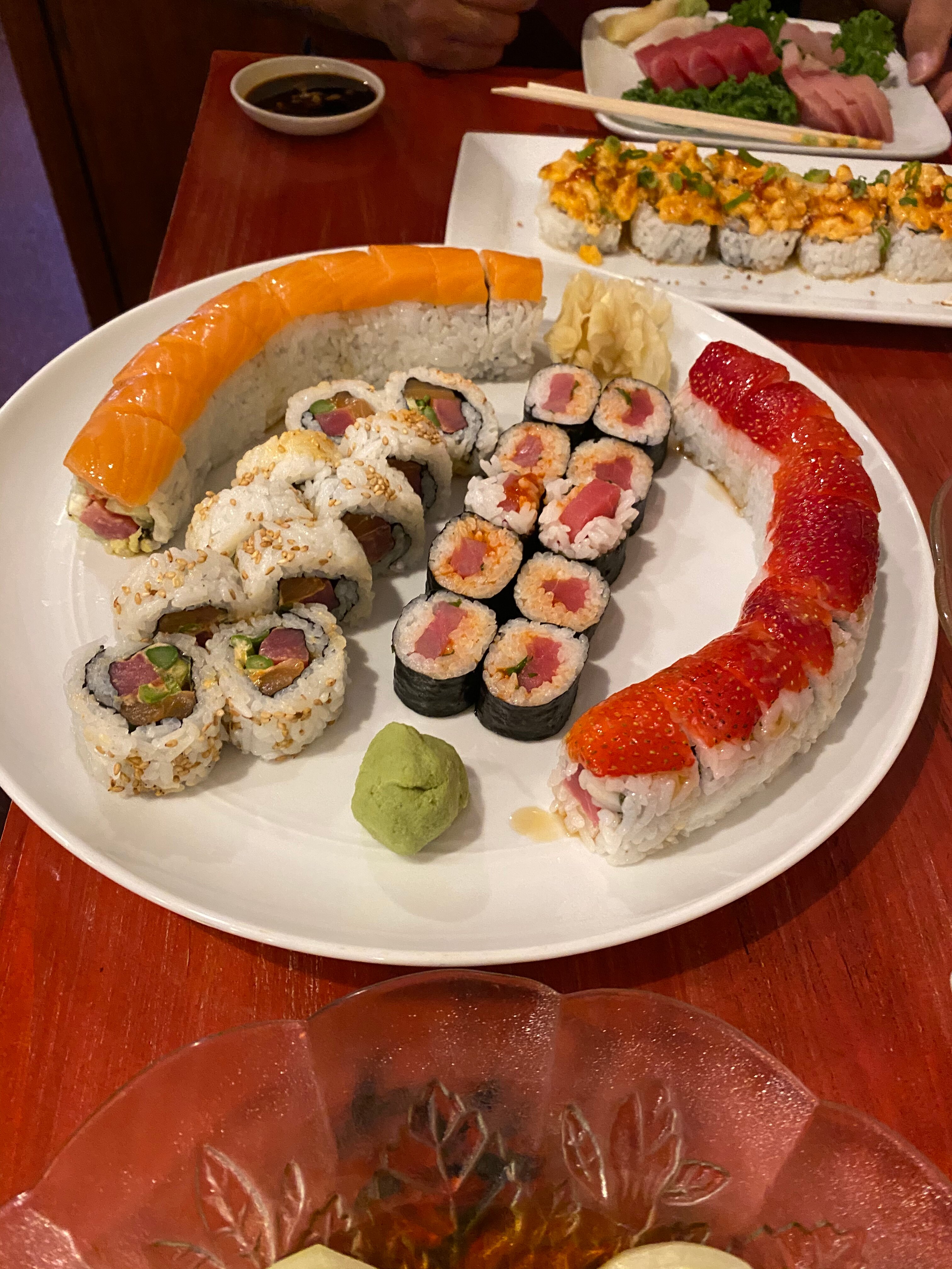 Yu-Mi Sushi Cafe