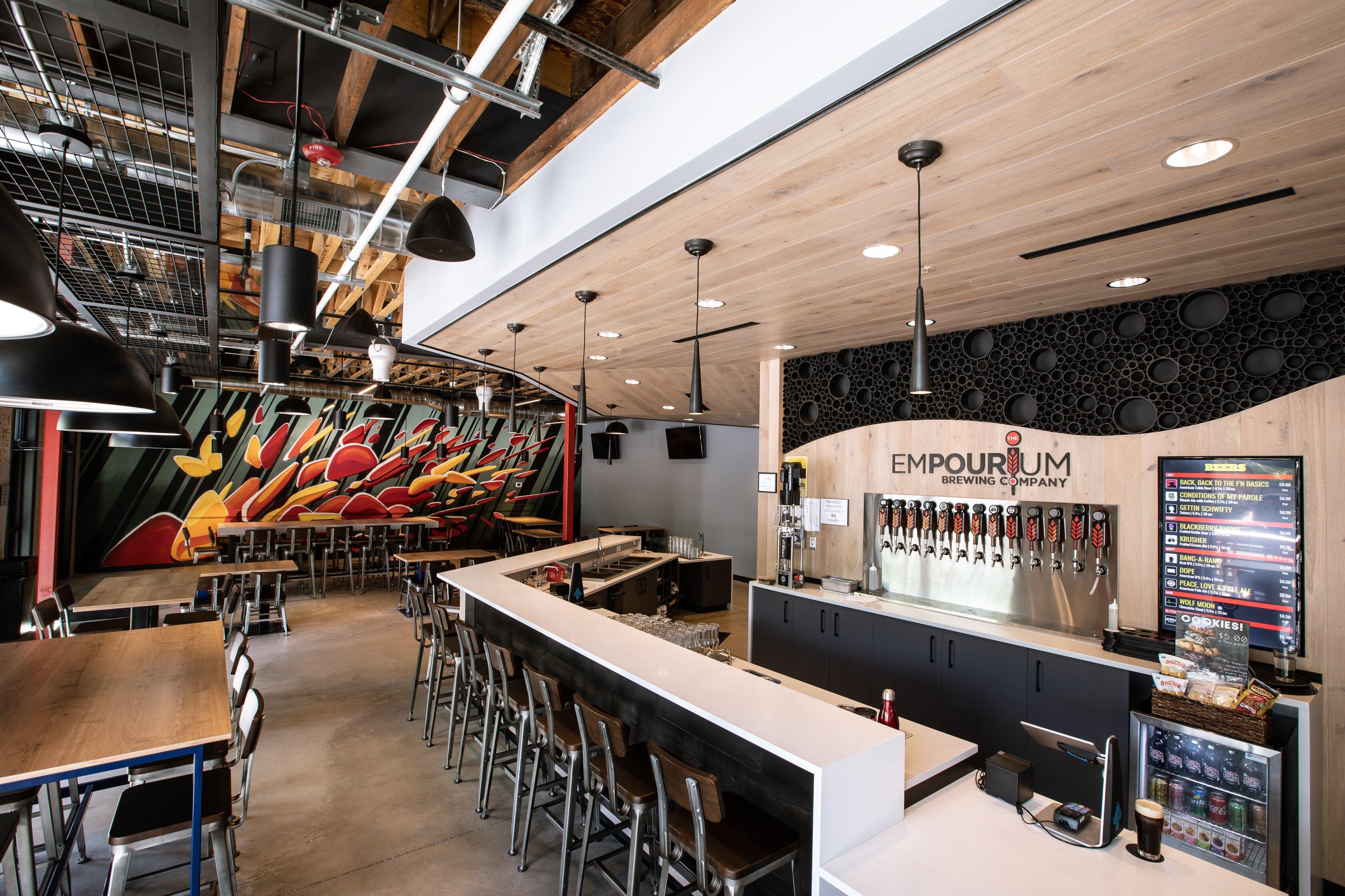 The Empourium Brewing Company