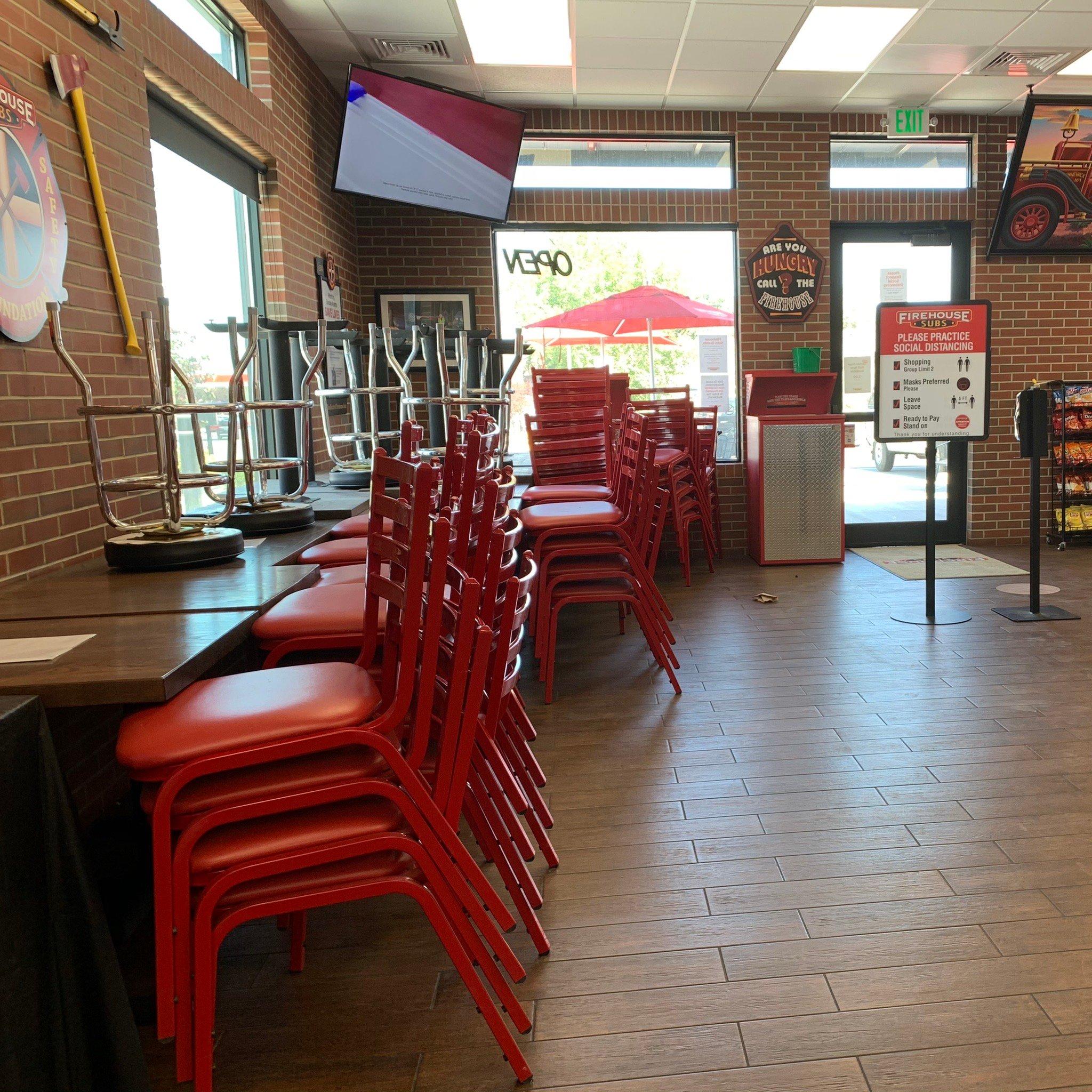 Firehouse Subs Sunmarket Badger Canyon