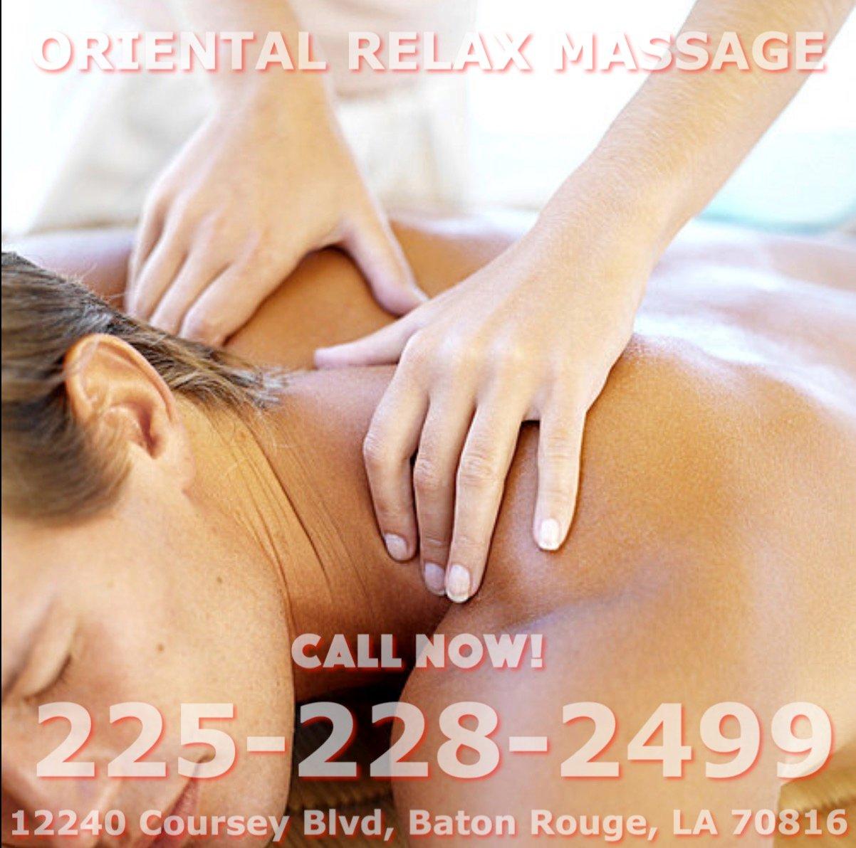 Oriental Relax Massage