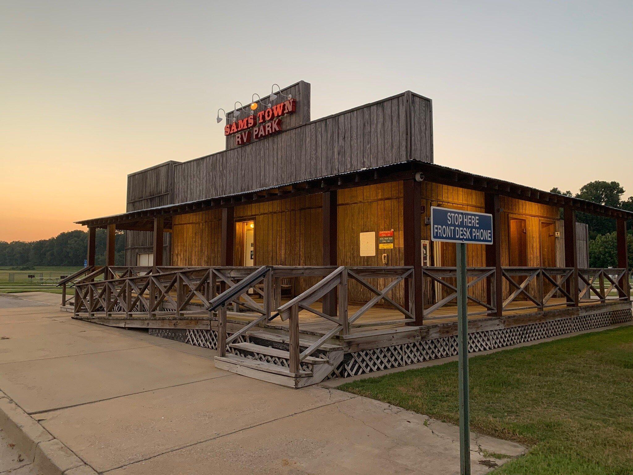 Sam's Town Hotel and Gambling Hall, Tunica