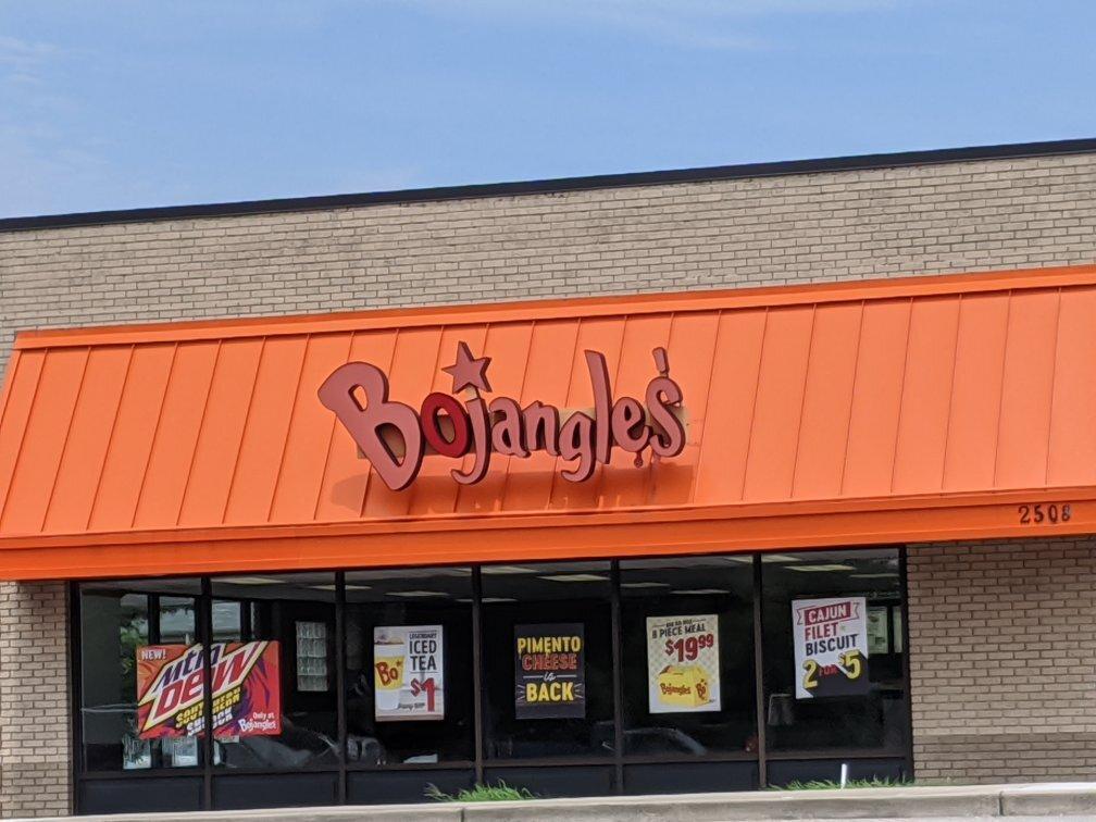 Bojangles