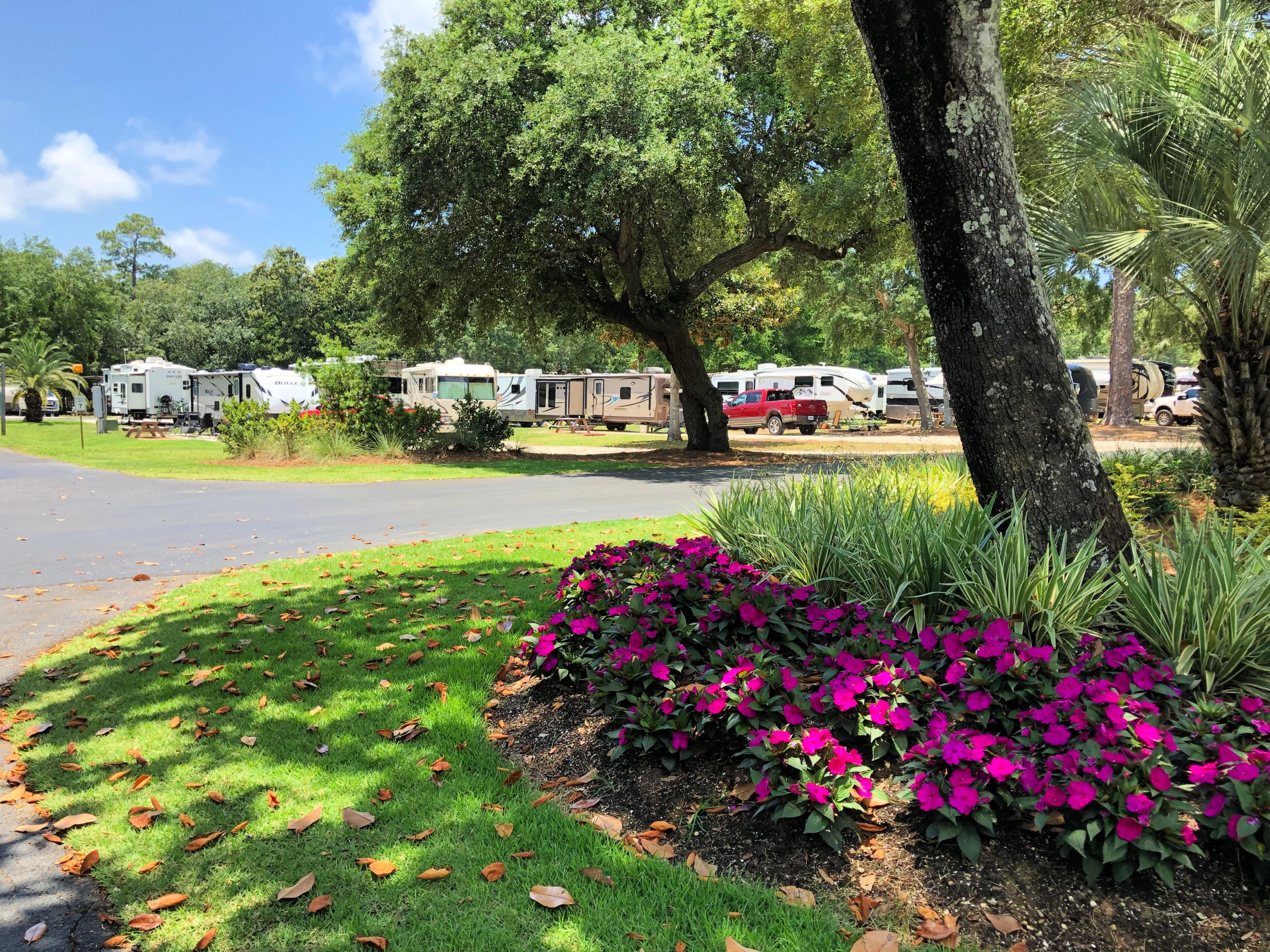 Island Retreat RV Park