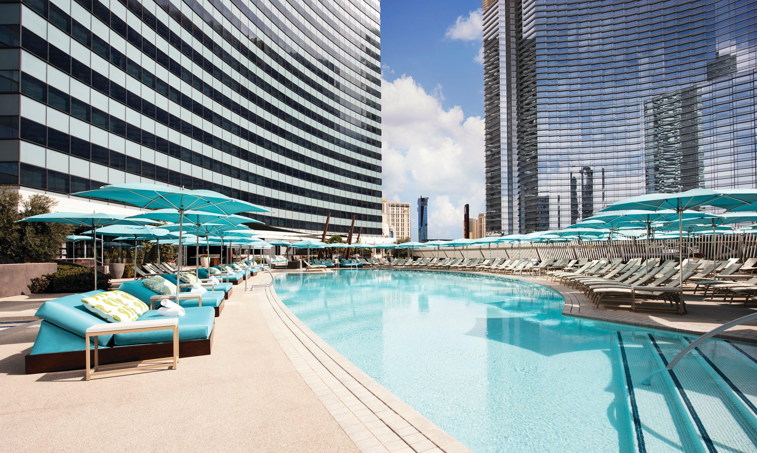 Pool & Lounge Vdara