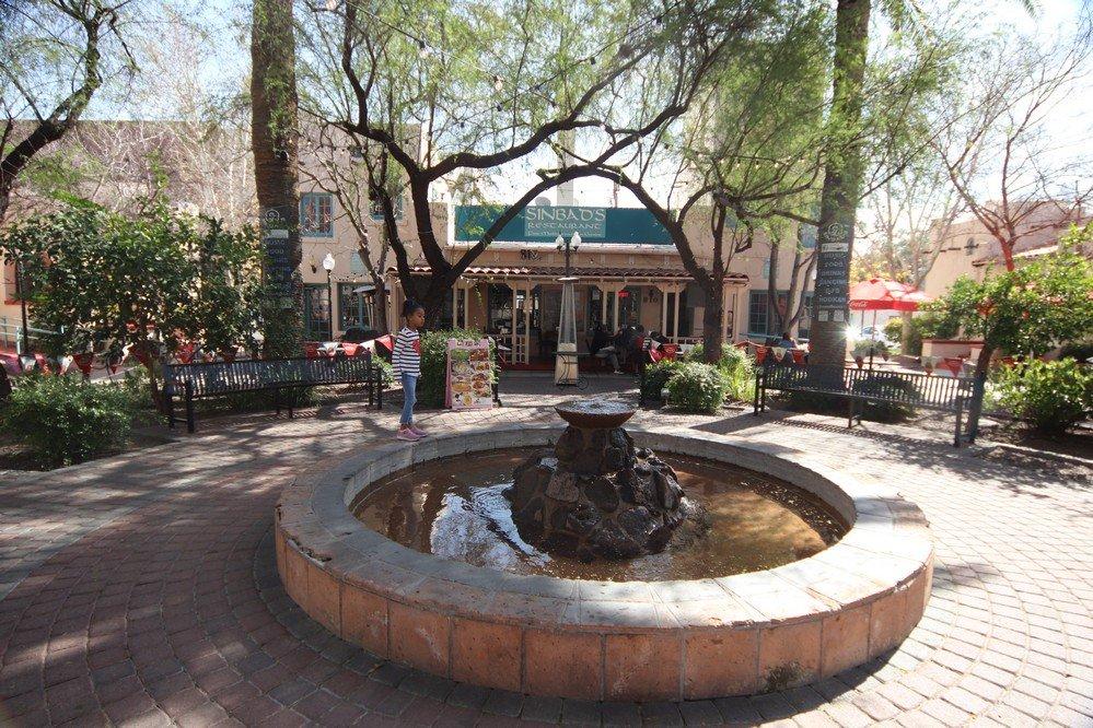 Main Gate Square, Tucson