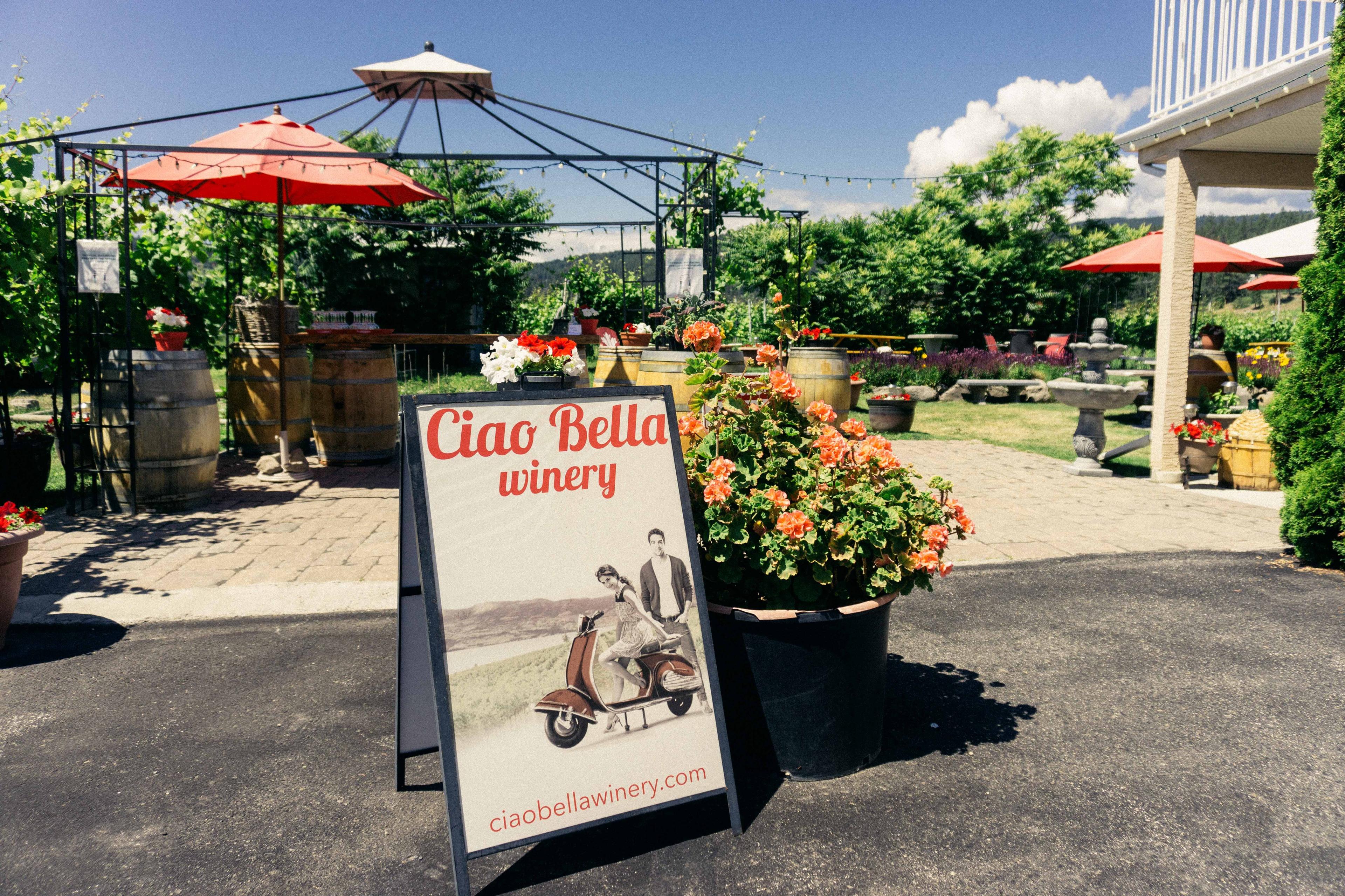 Ciao Bella Winery