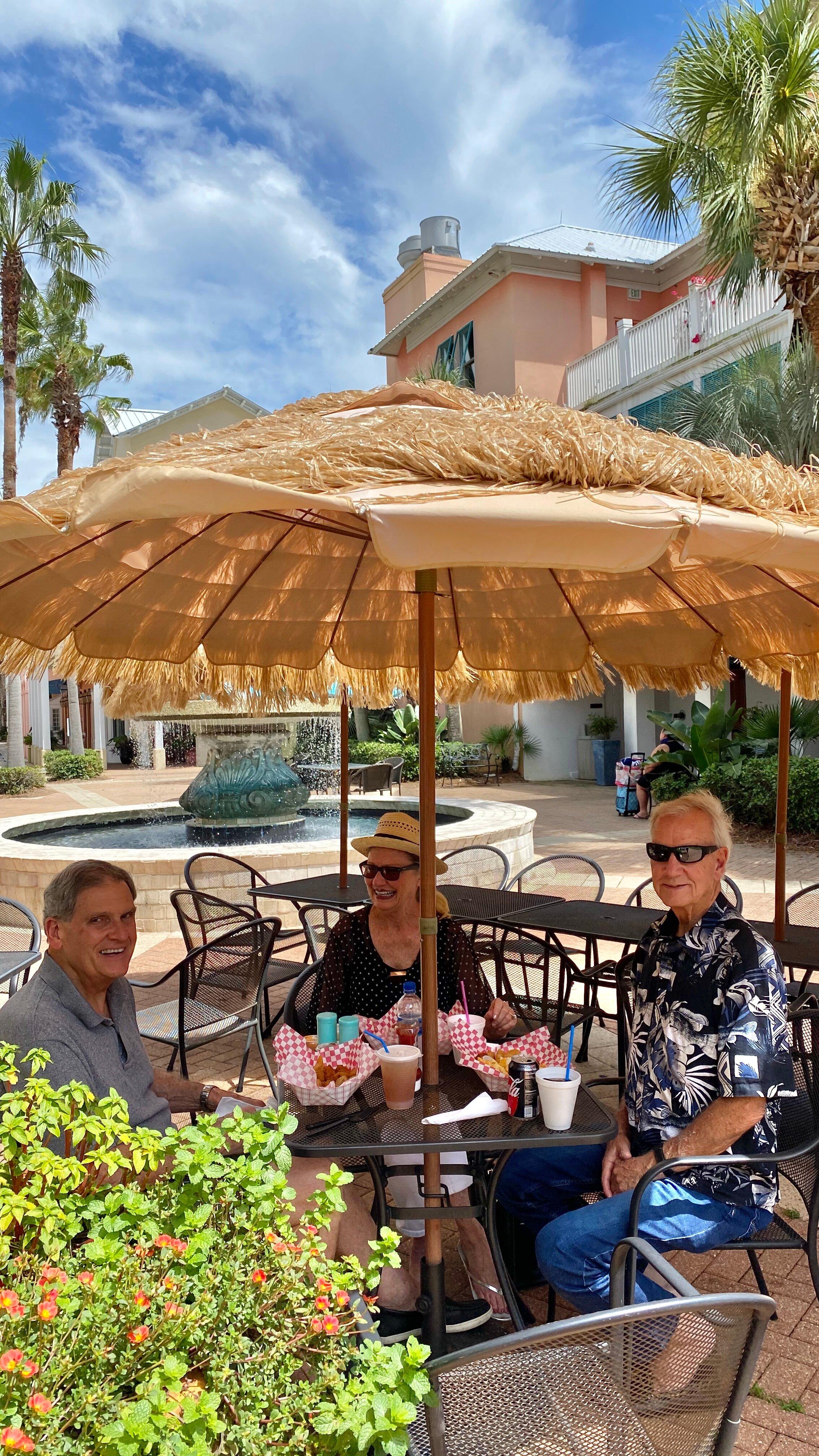 Our Little Beach Cafe