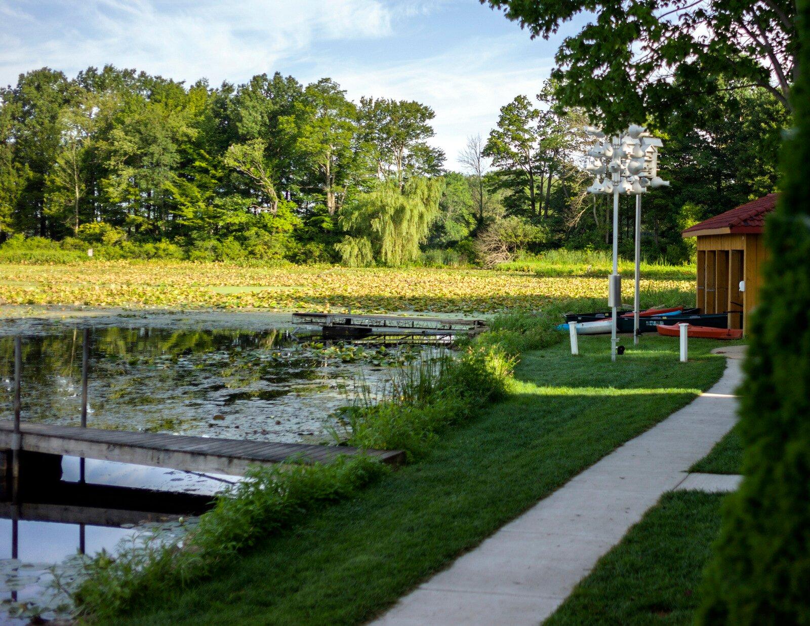 Edinboro Lake Resort