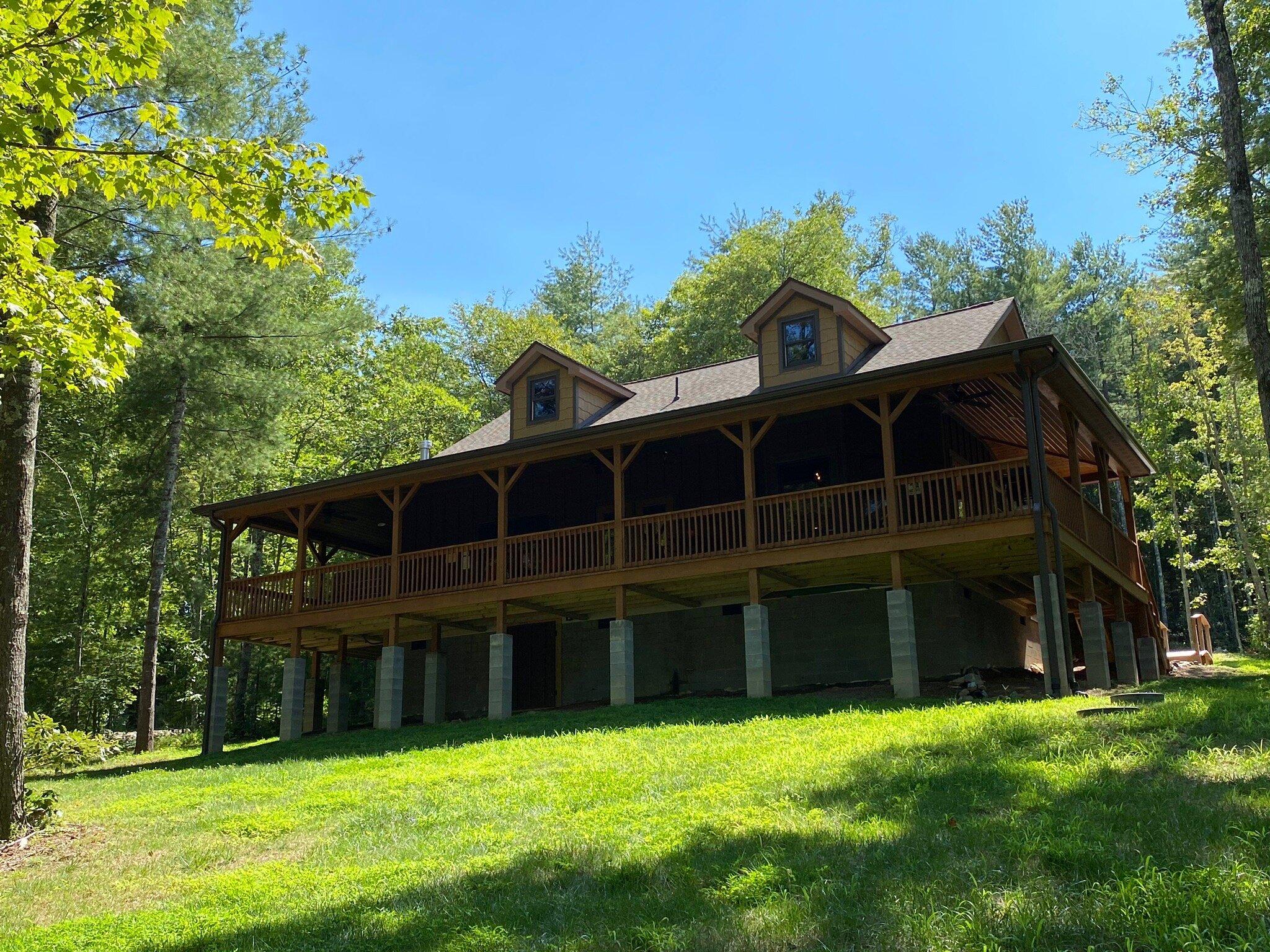 Asheville Country Cabins