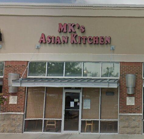 Mk's Asian Kitchen