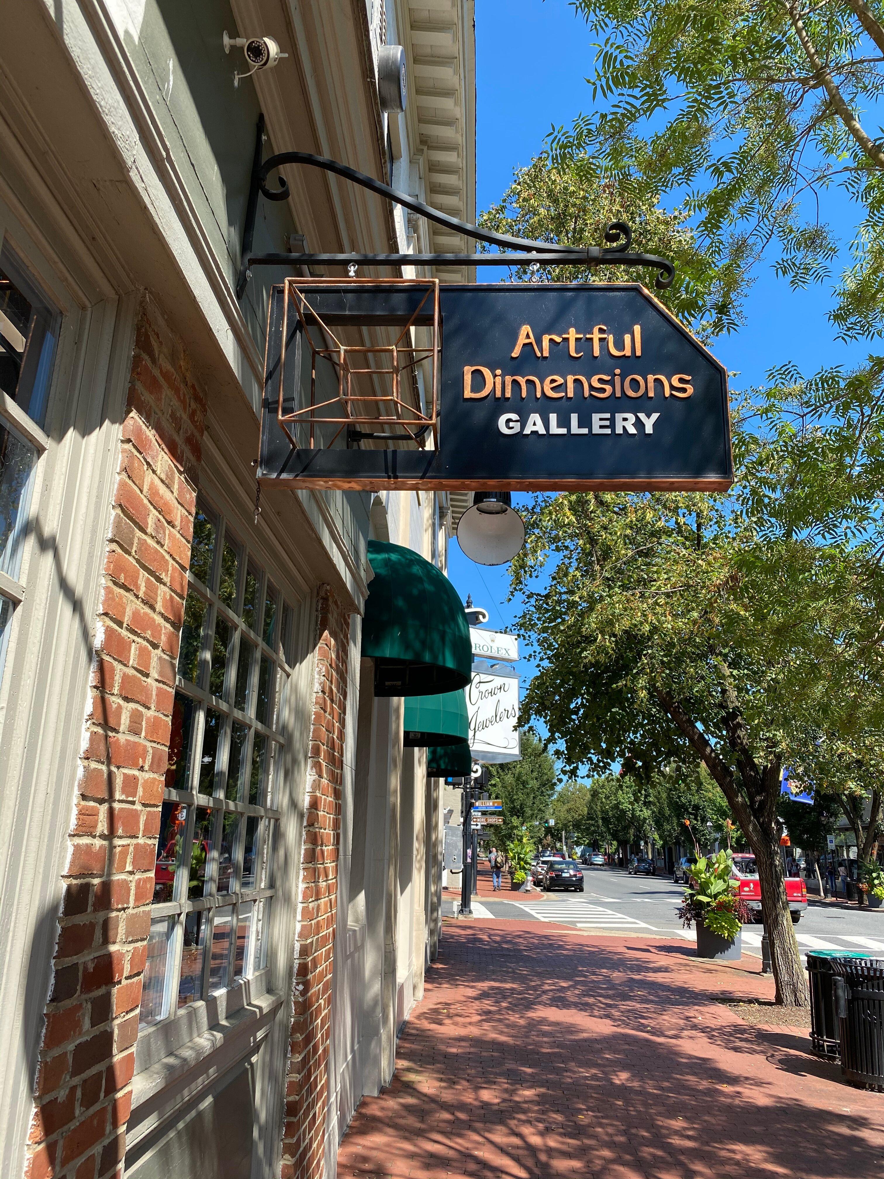 Artful Dimensions Gallery