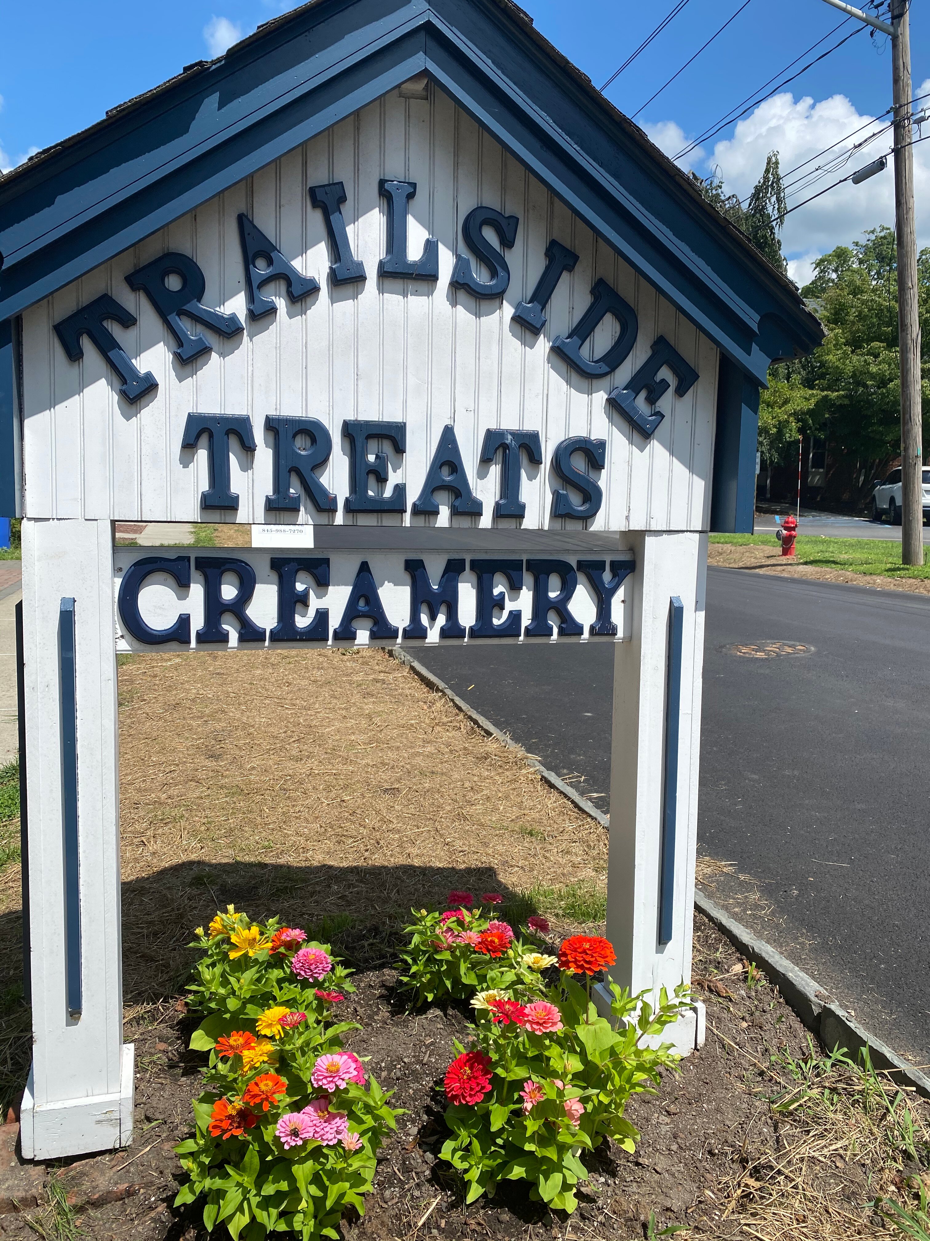 Trailside Treats Creamery