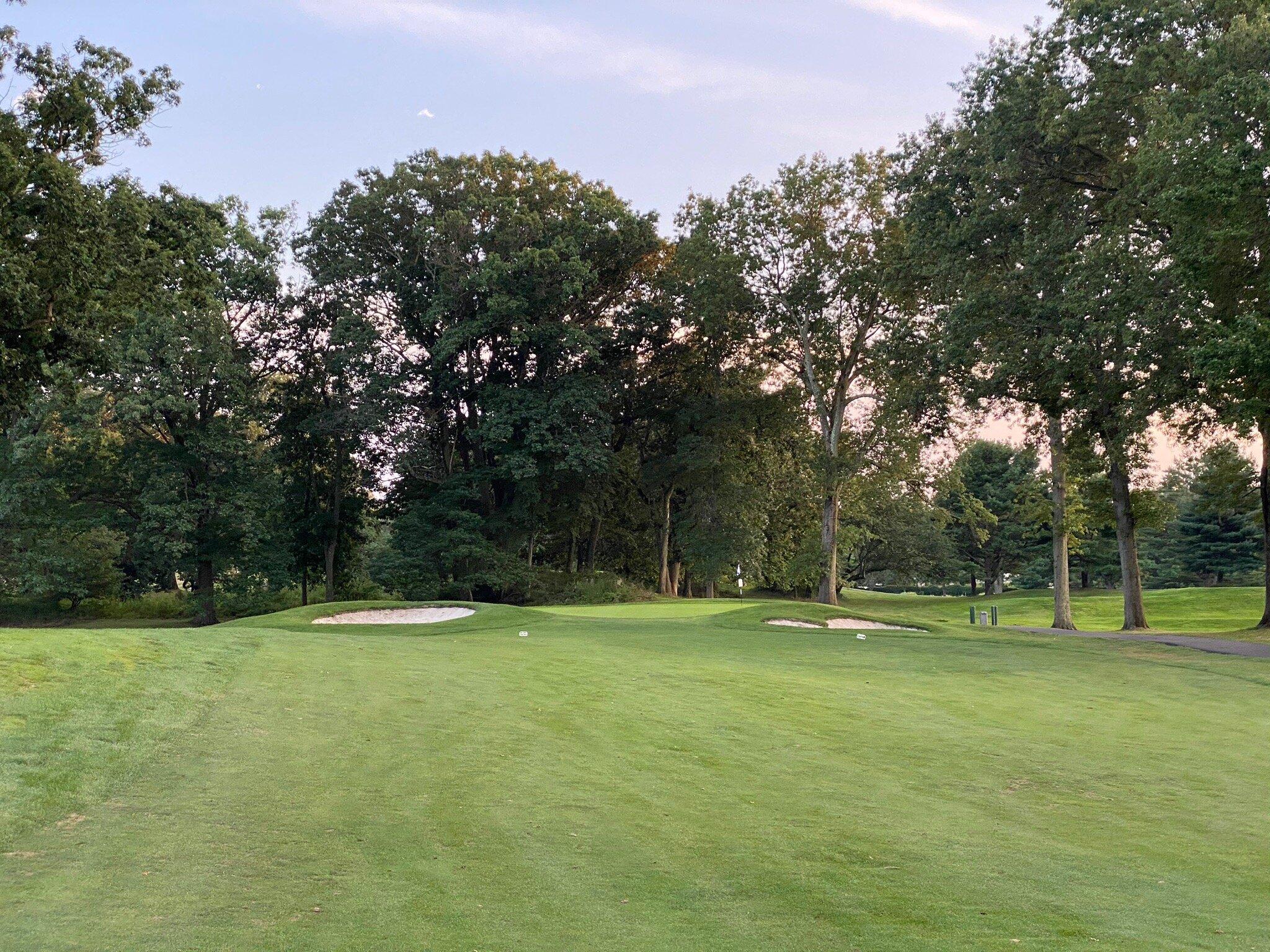 Saxon Woods Golf Course