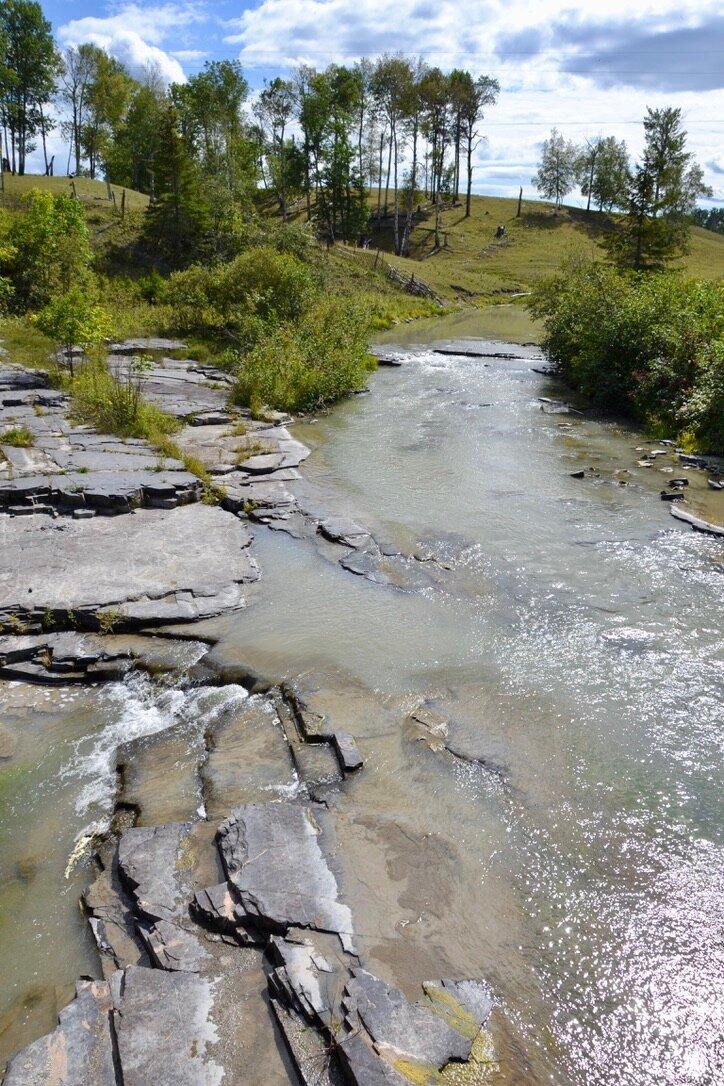 Pete's Dam Trail