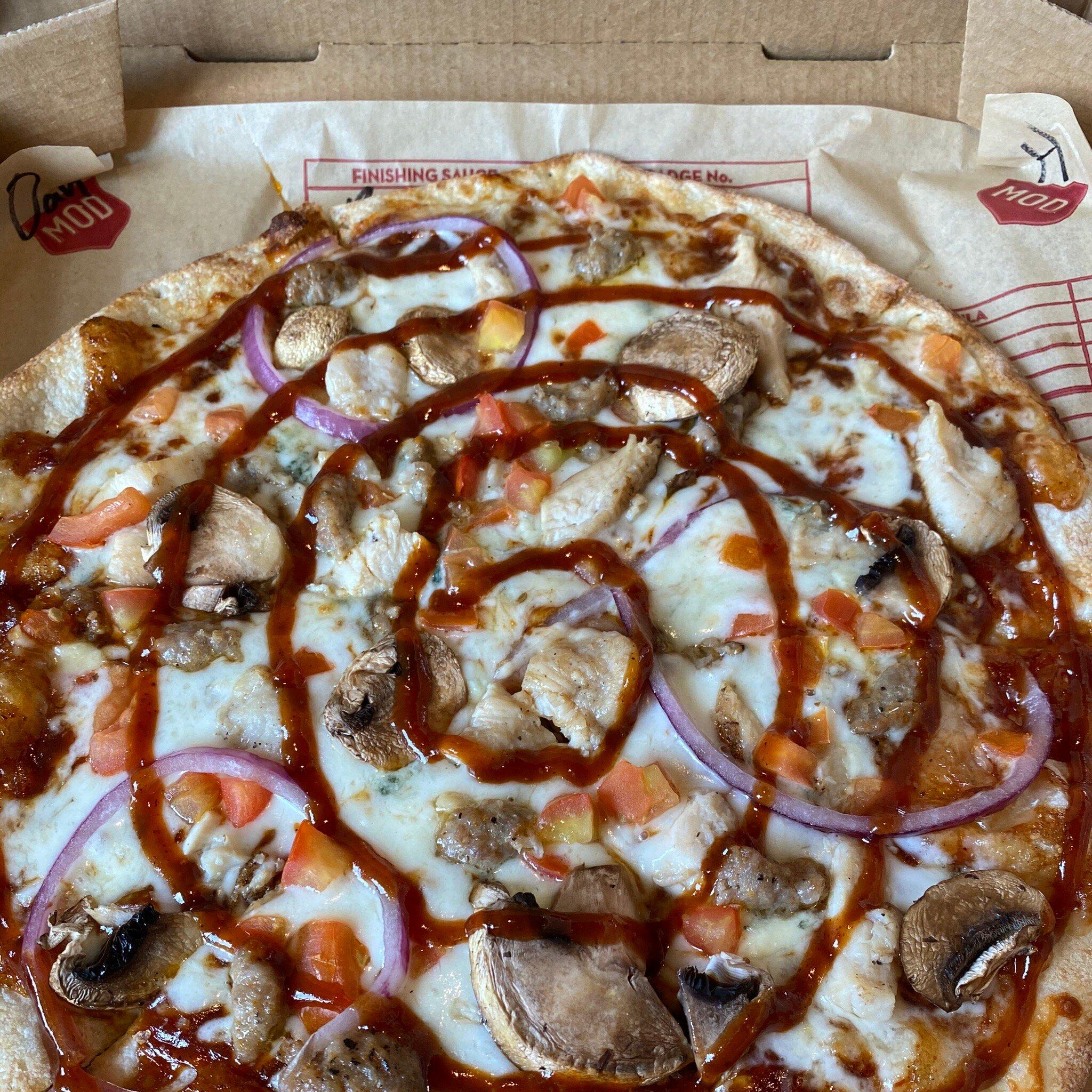 MOD Pizza