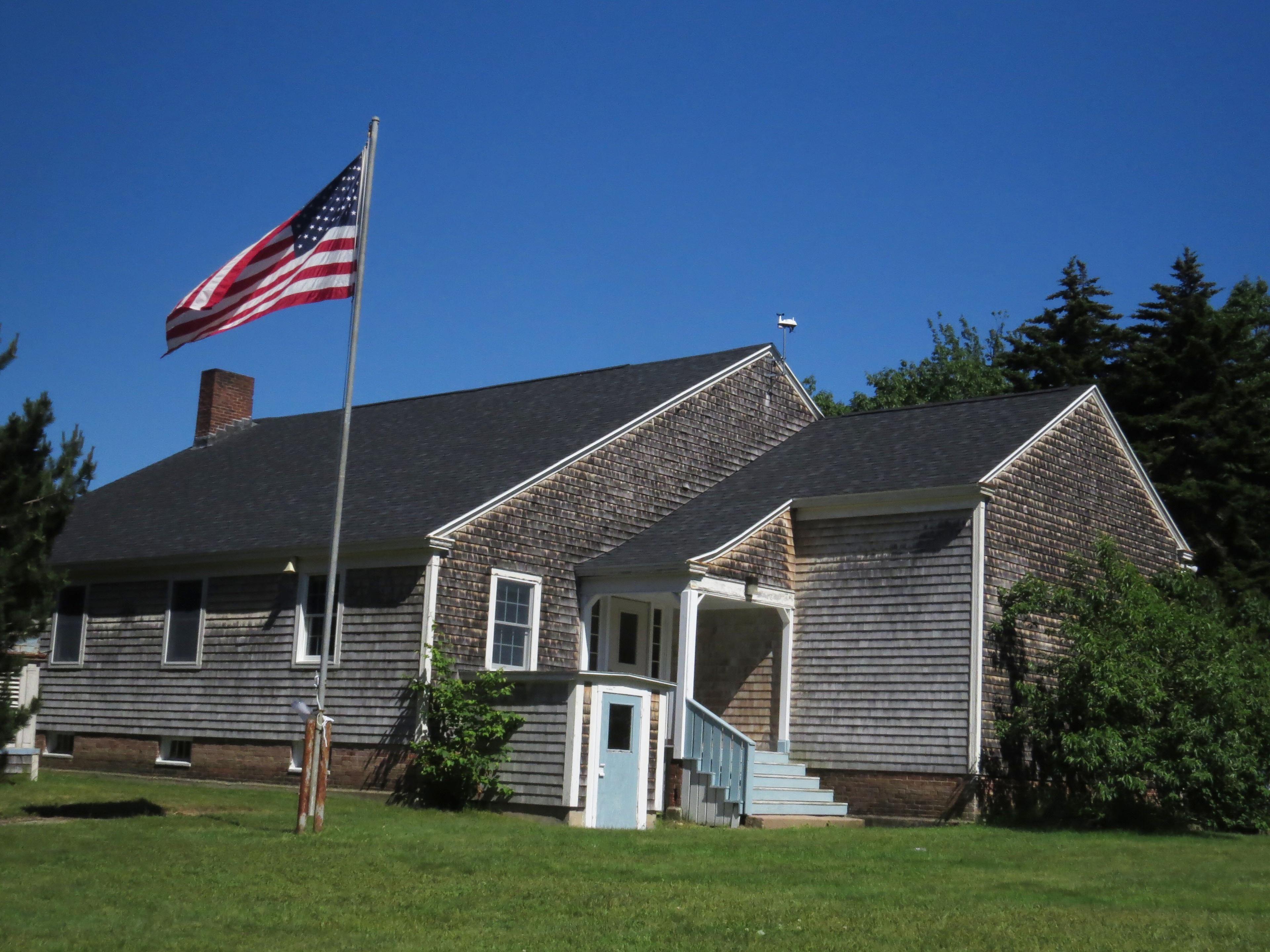 Long Island Community Library