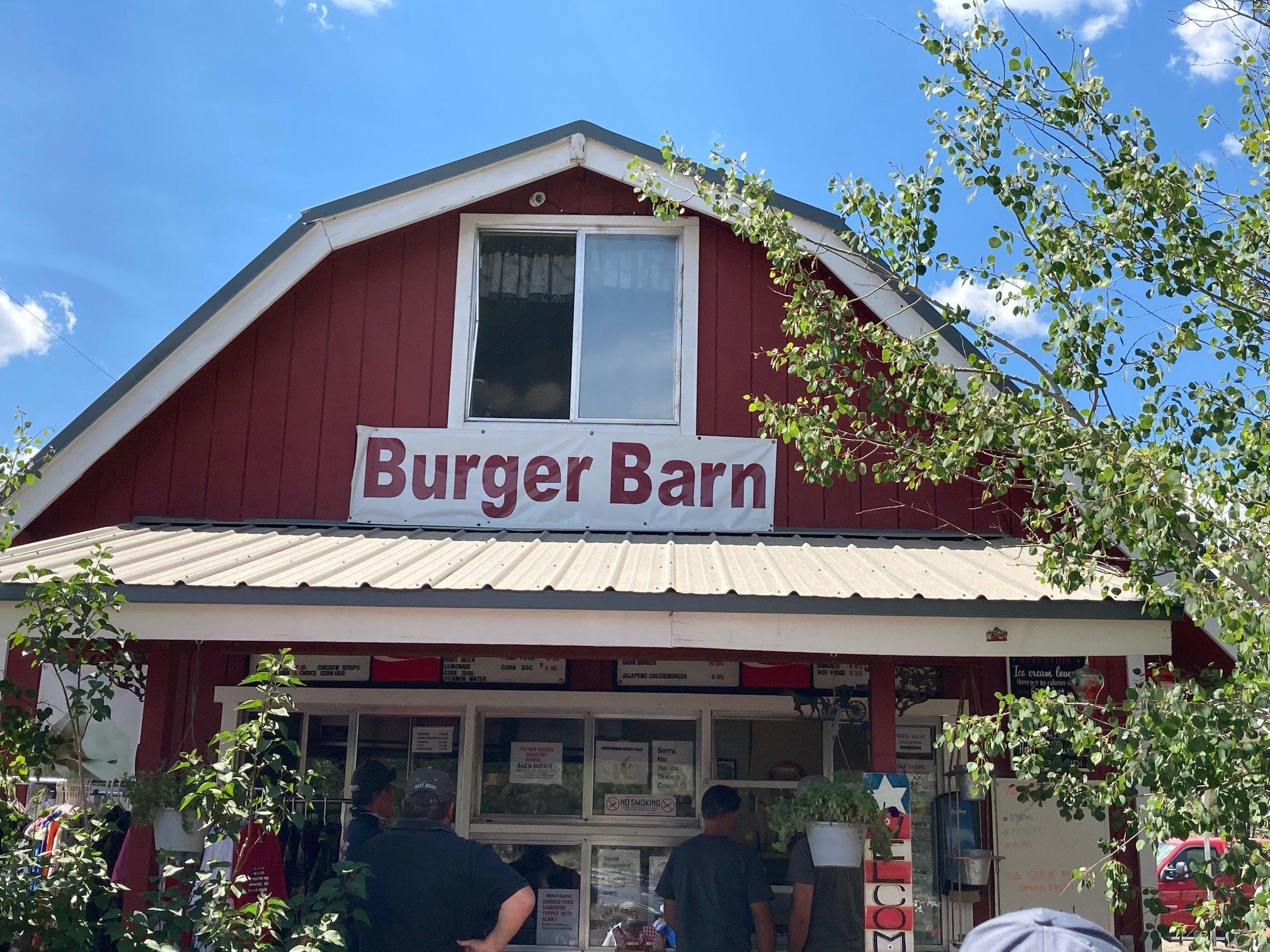 Burger Barn