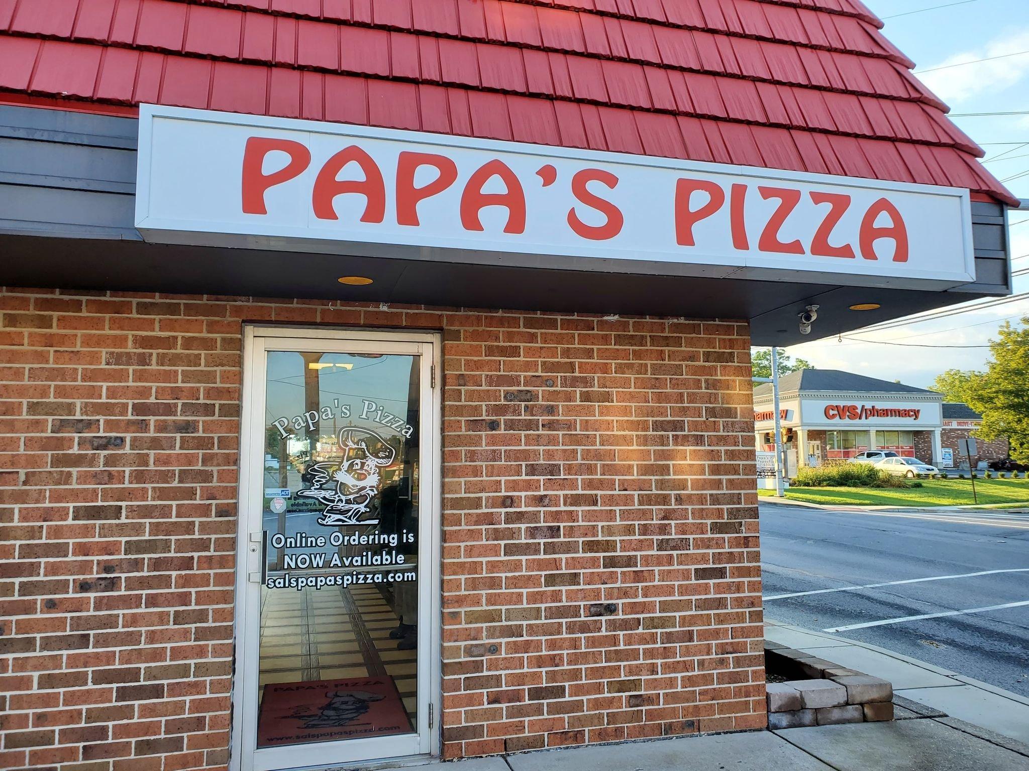 Papa's Pizza