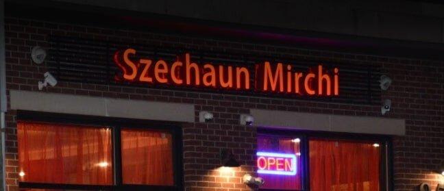 Szechaun Mirchi