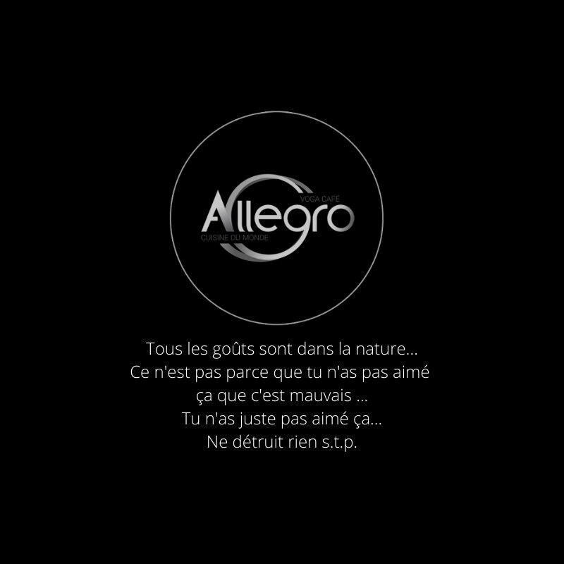 Restaurant Allegro