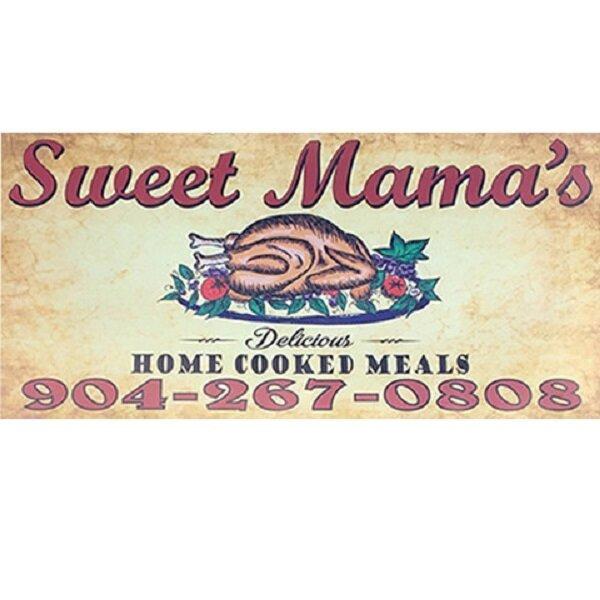 Sweet Mama's Southern Homestyle Cookin