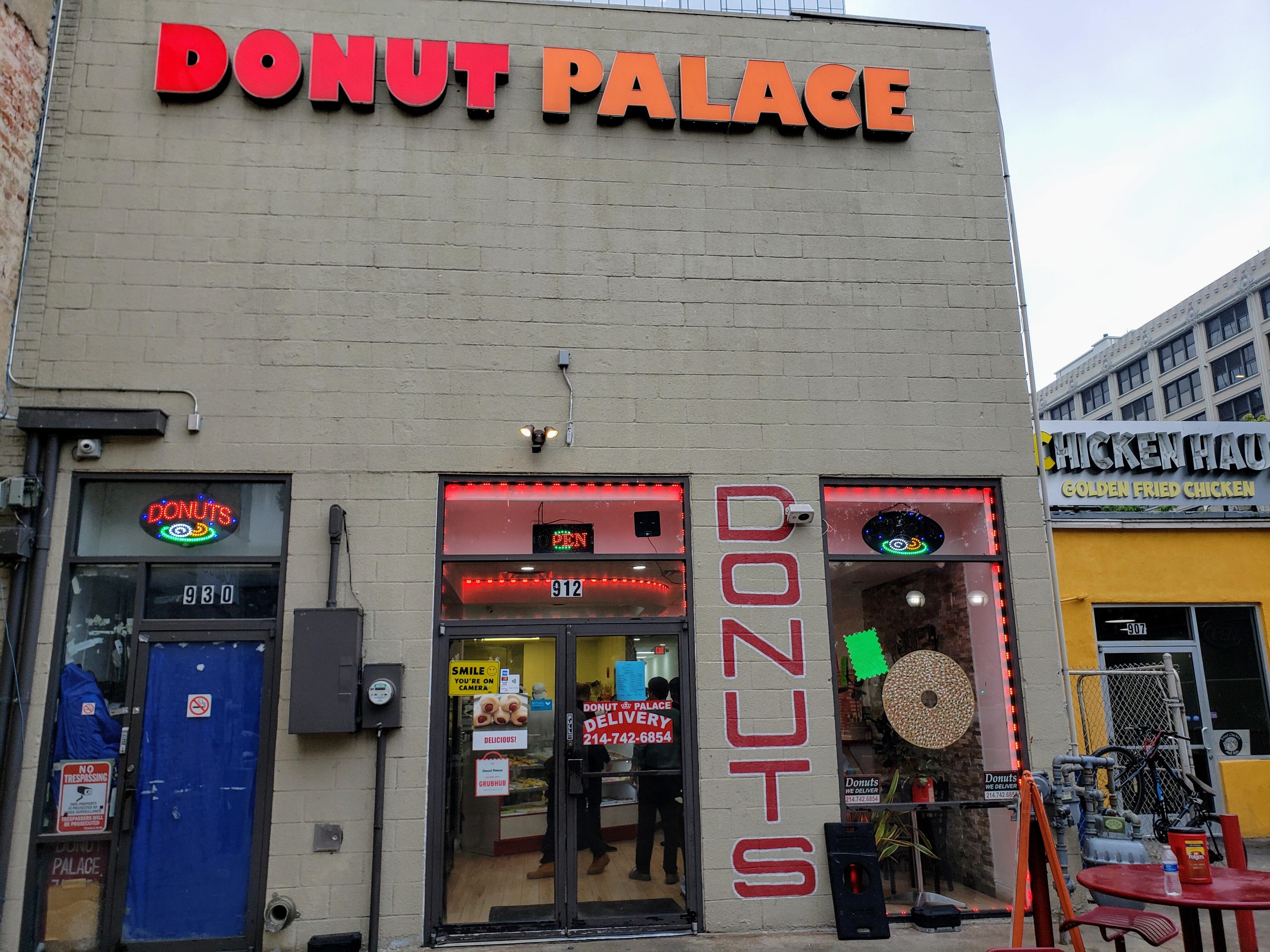 Donut Palace