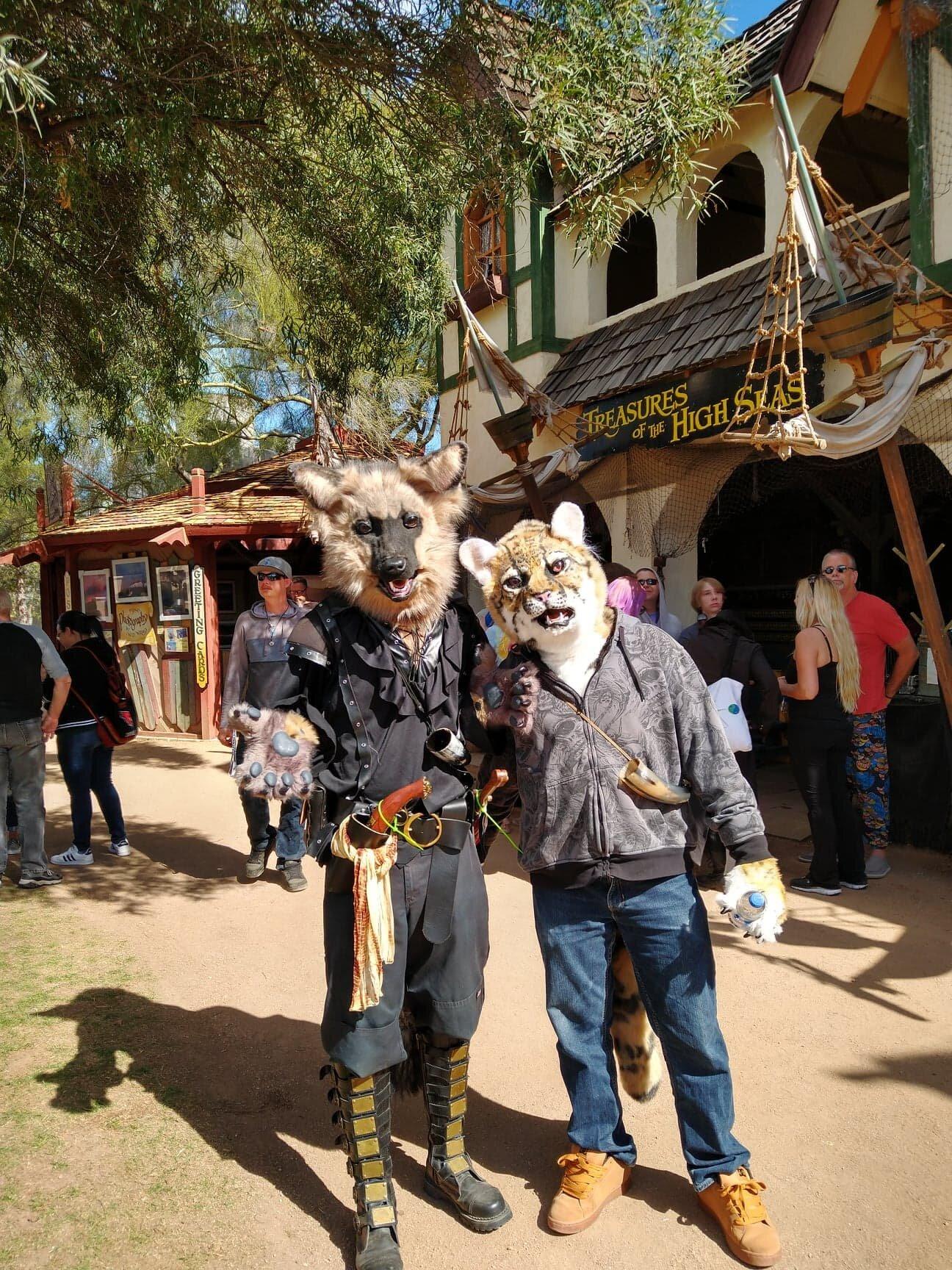 Arizona Renaissance Festival