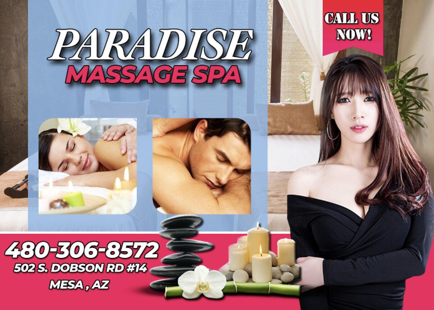 Paradise Massage Spa