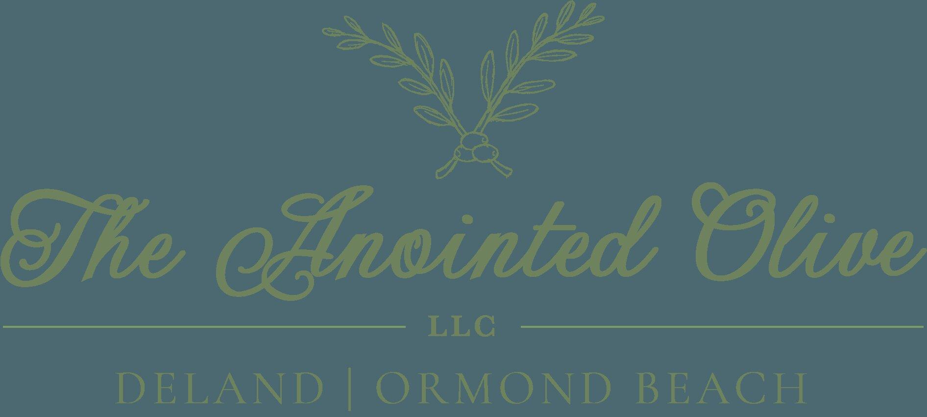 The Anointed Olive - DeLand