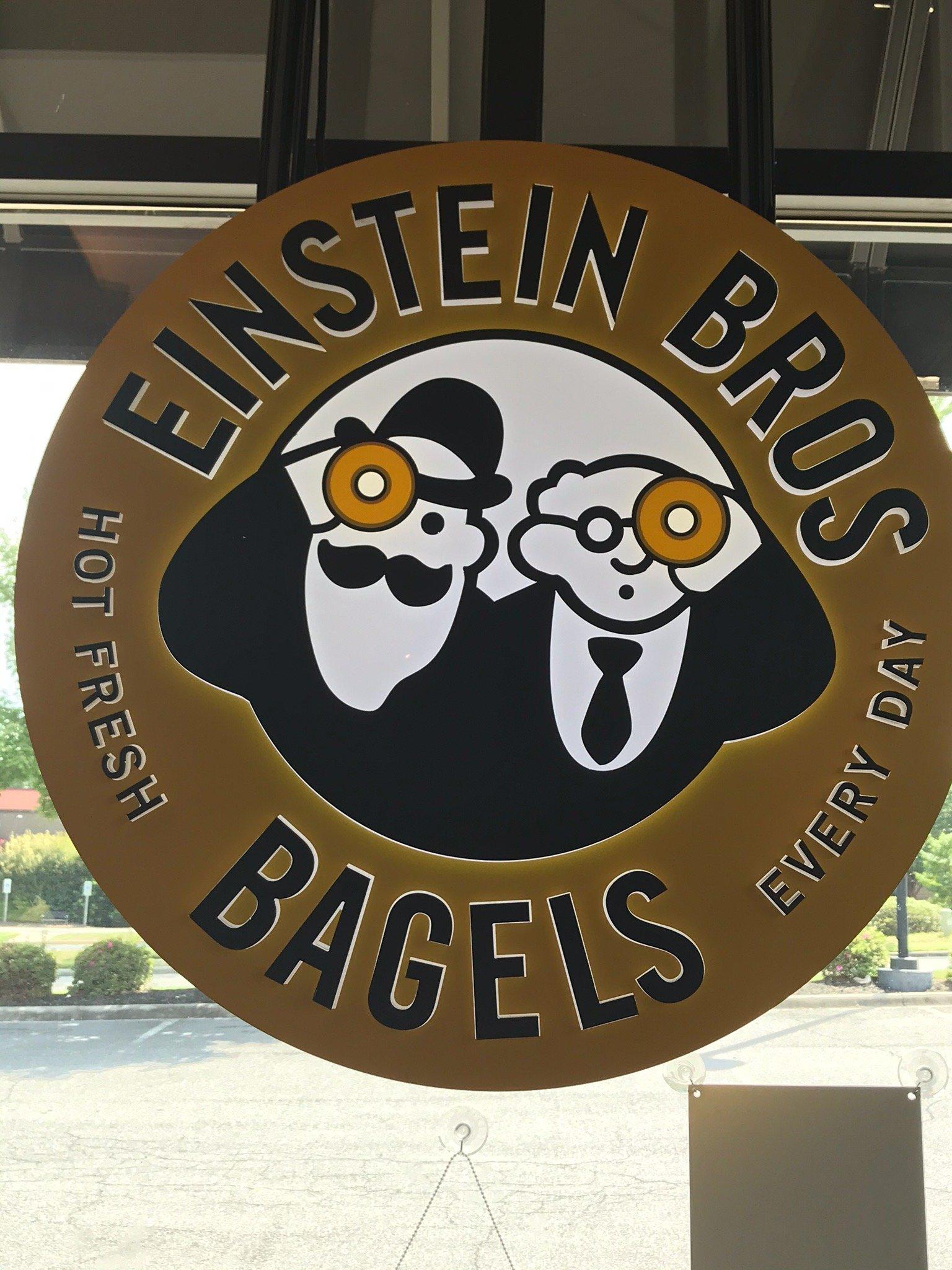 Einstein Bros Bagels