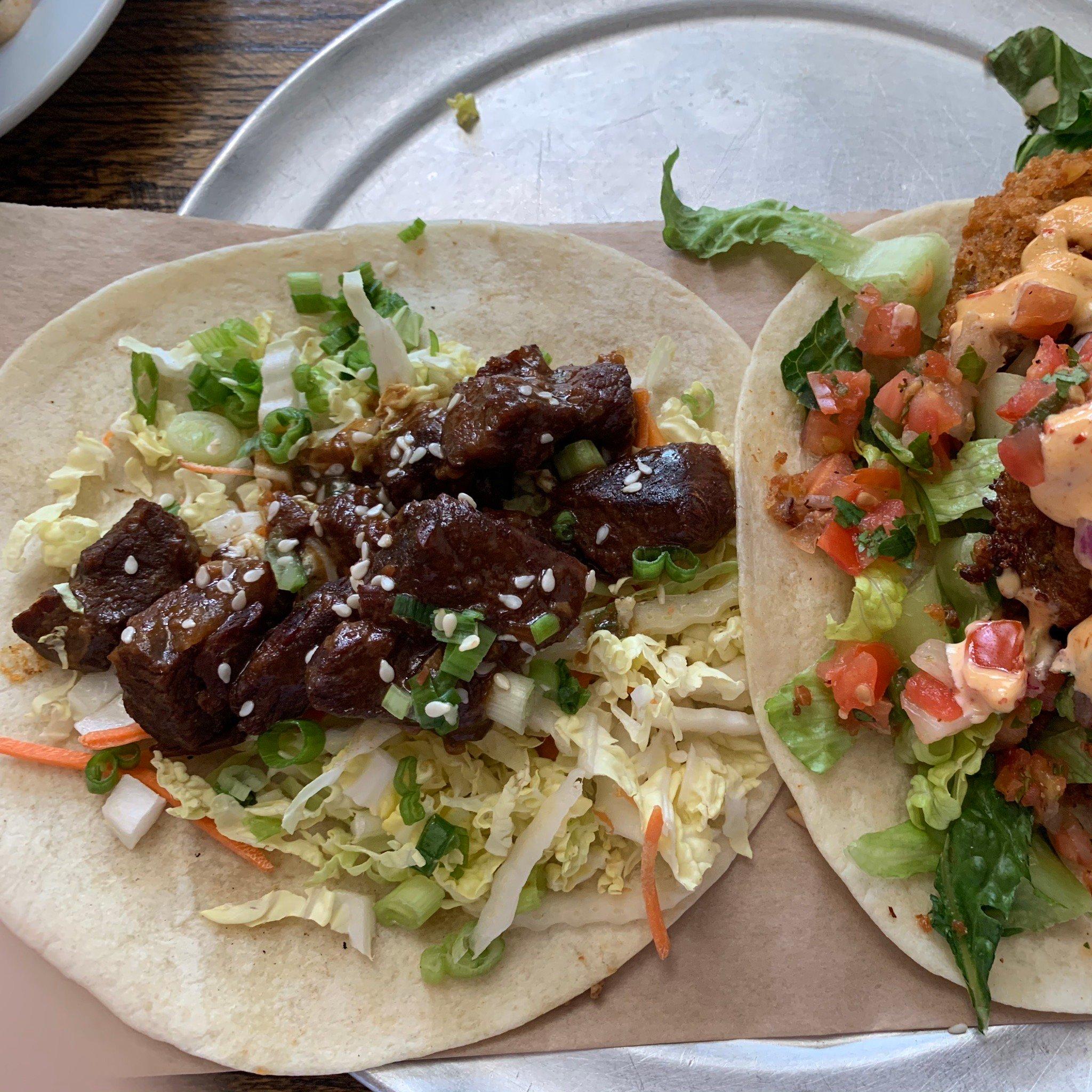 Farmhouse Tacos