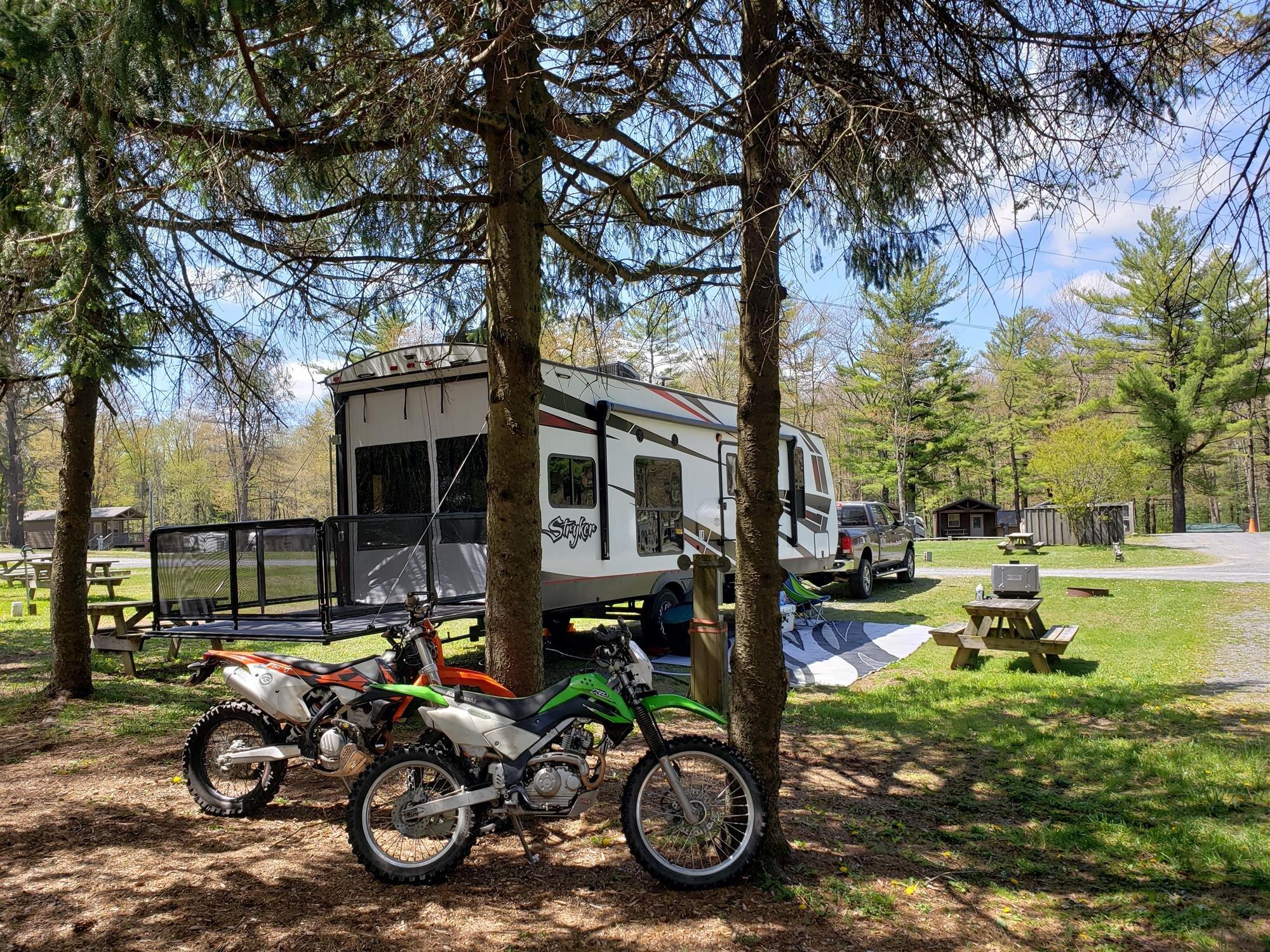 Seven Mountains Campground