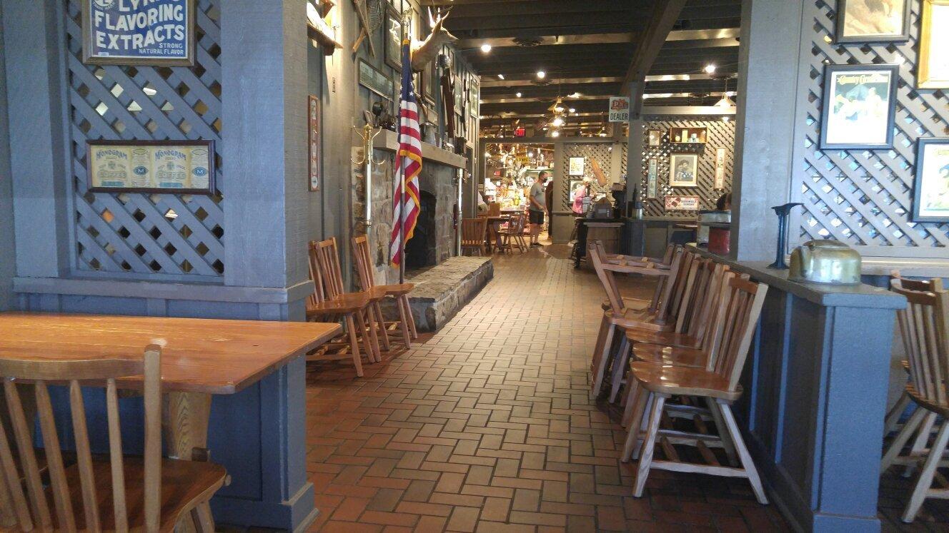 Cracker Barrel Old Country Store