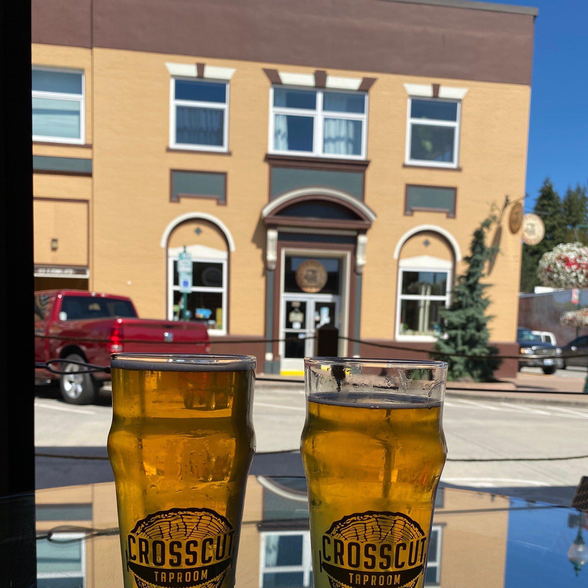 Crosscut Taproom