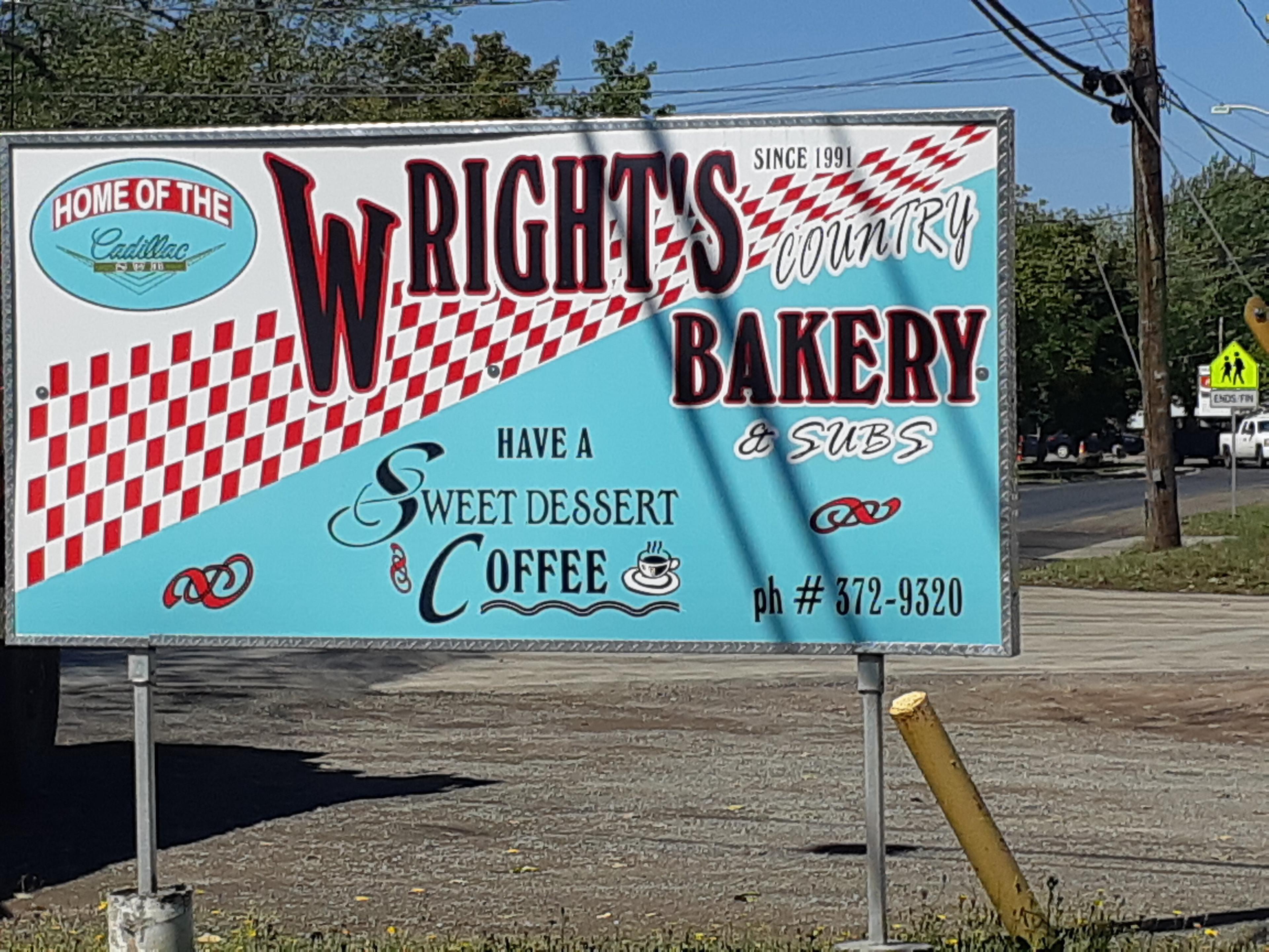 Wright's Country Bakery