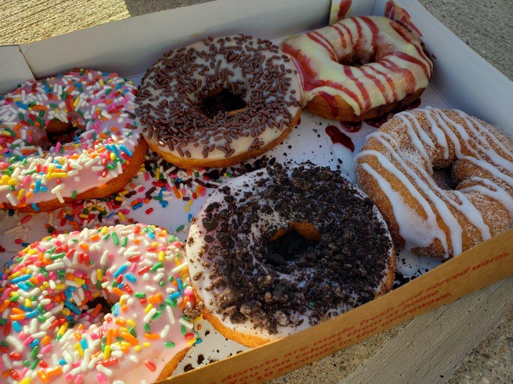 Duck Donuts